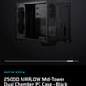Corsair 2500d airflow