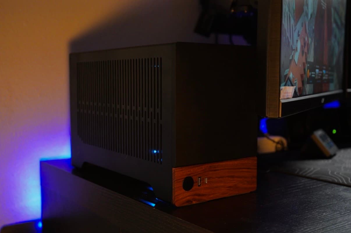GAMING ITX PC (i9 12900kf, RTX 4070 Super)