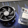 AMD Ryzen 7 5700G CPU // 8 Cores, 16 Threads // 3.8GHz Base & 4.6GHz Boost