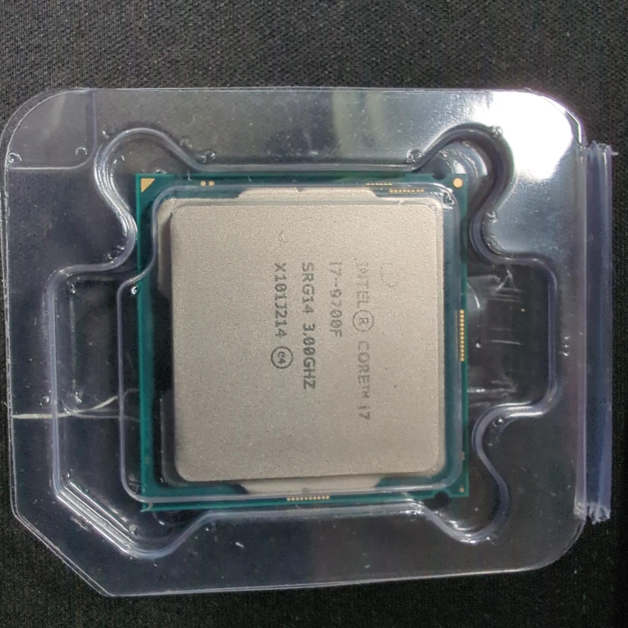 Intel® Core™ i7-9700F Processor