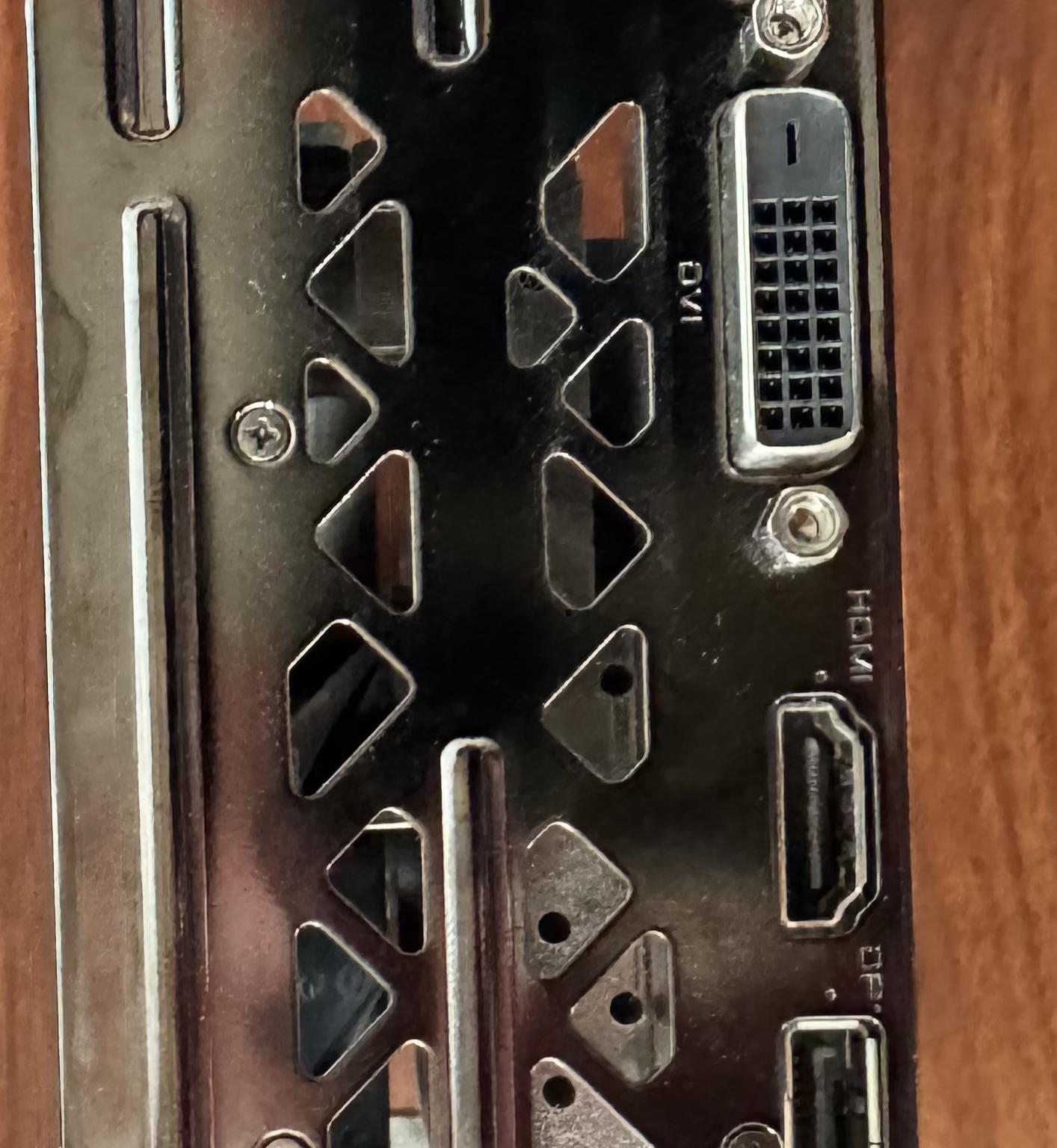 NVIDIA EVGA GEFORCE GTX 1660 6GB