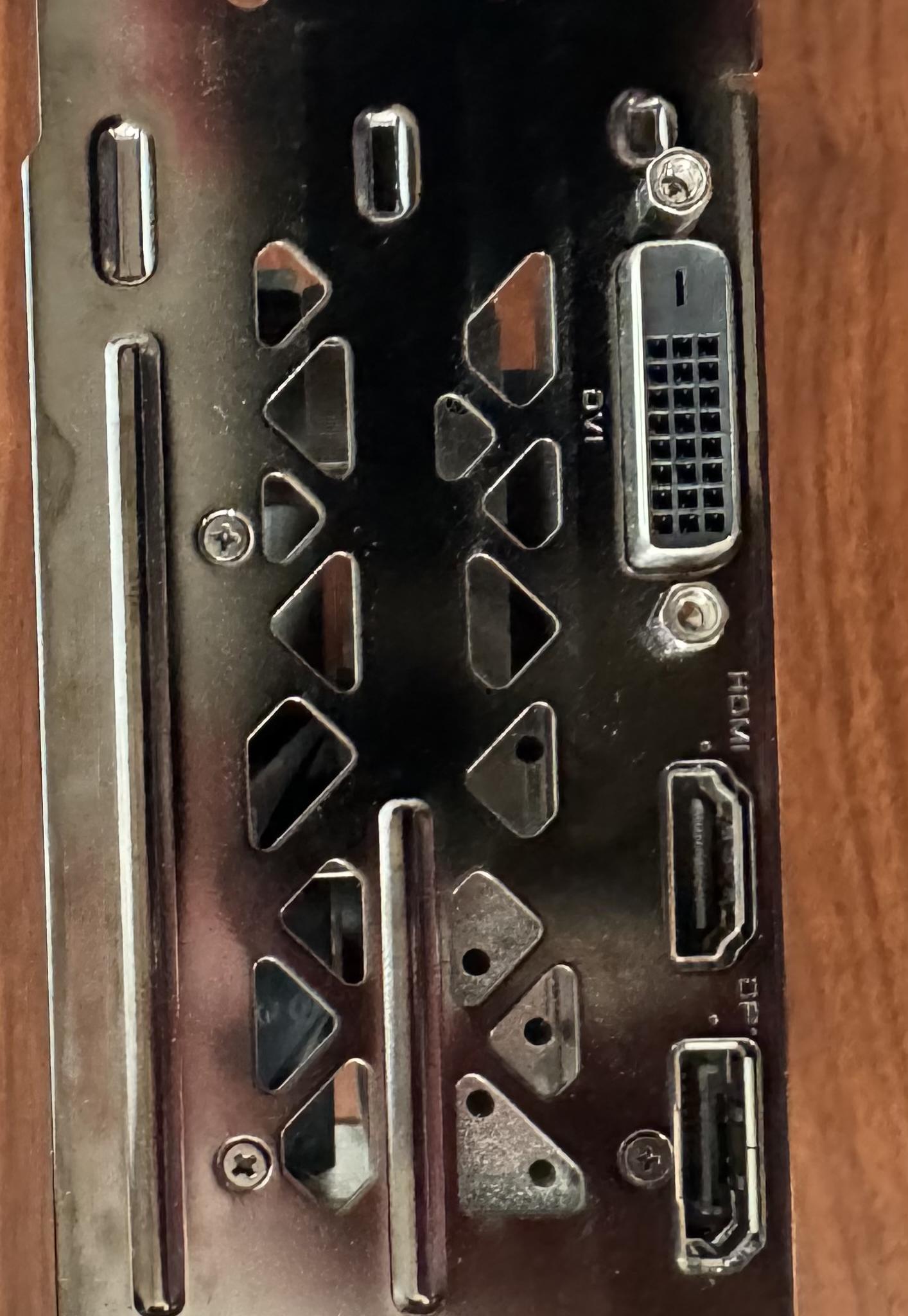 NVIDIA EVGA GEFORCE GTX 1660 6GB