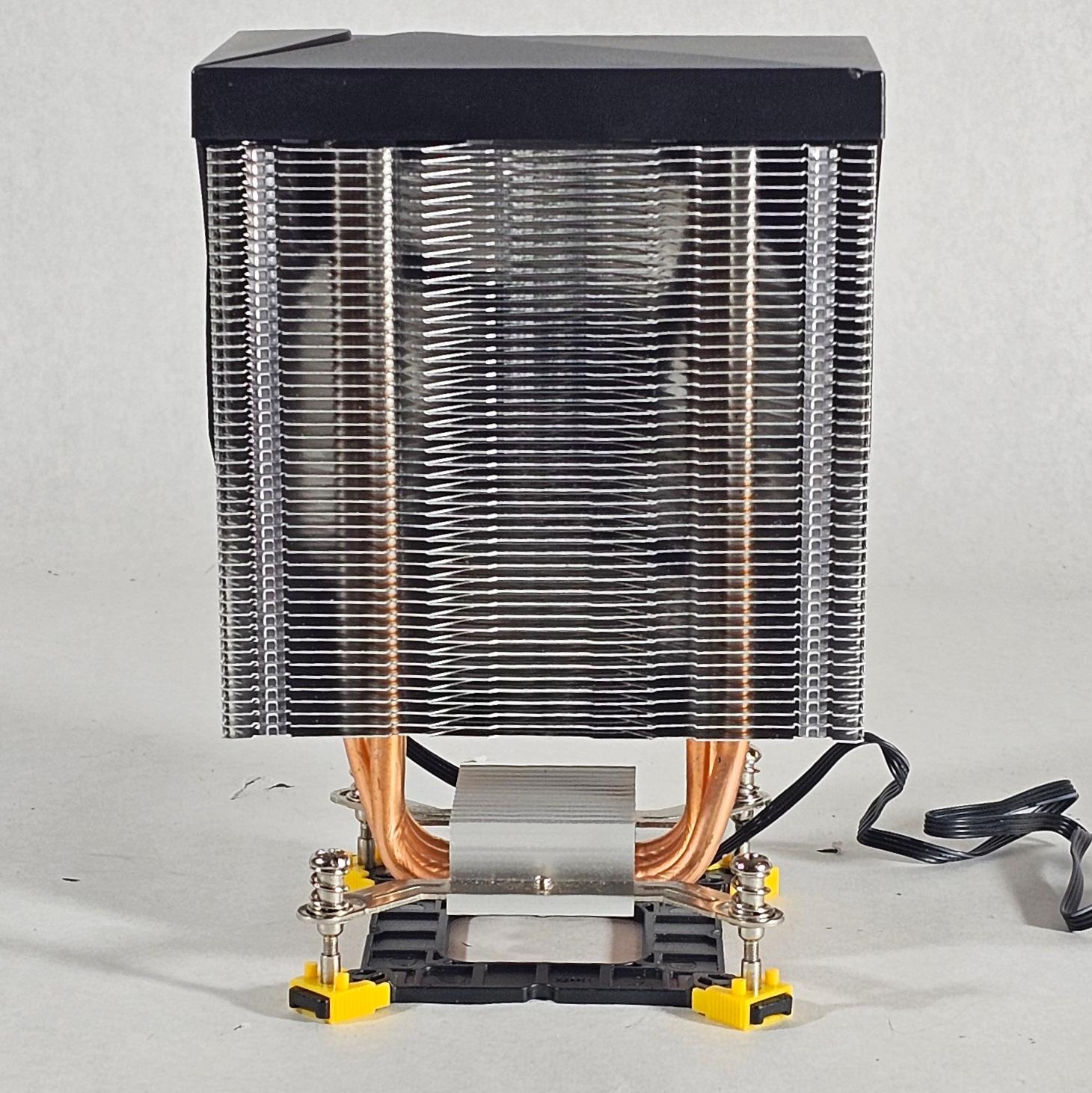 Gamdias RGB LGA1700 CPU Air Cooler