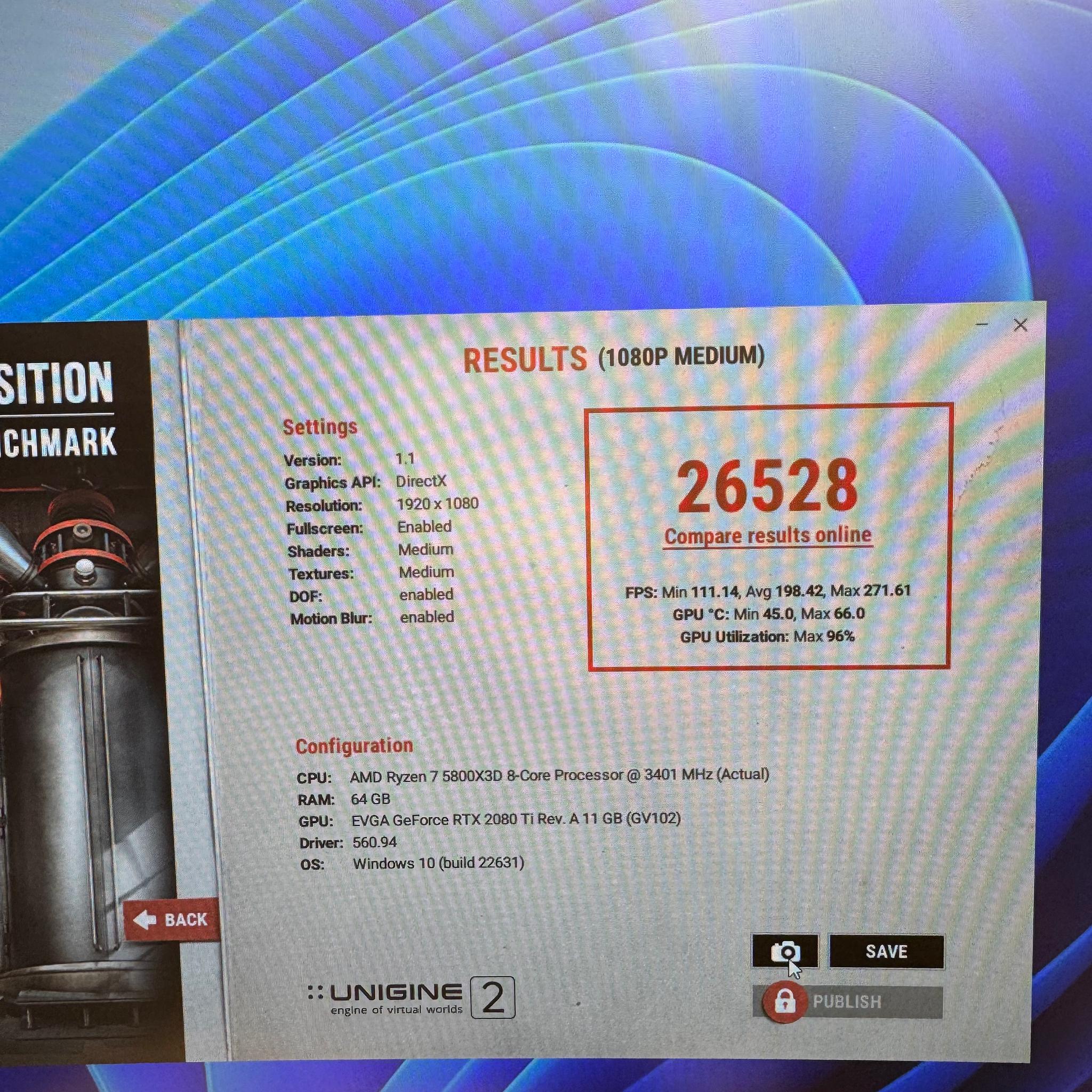 Rtx 2080 ti evga ftw3