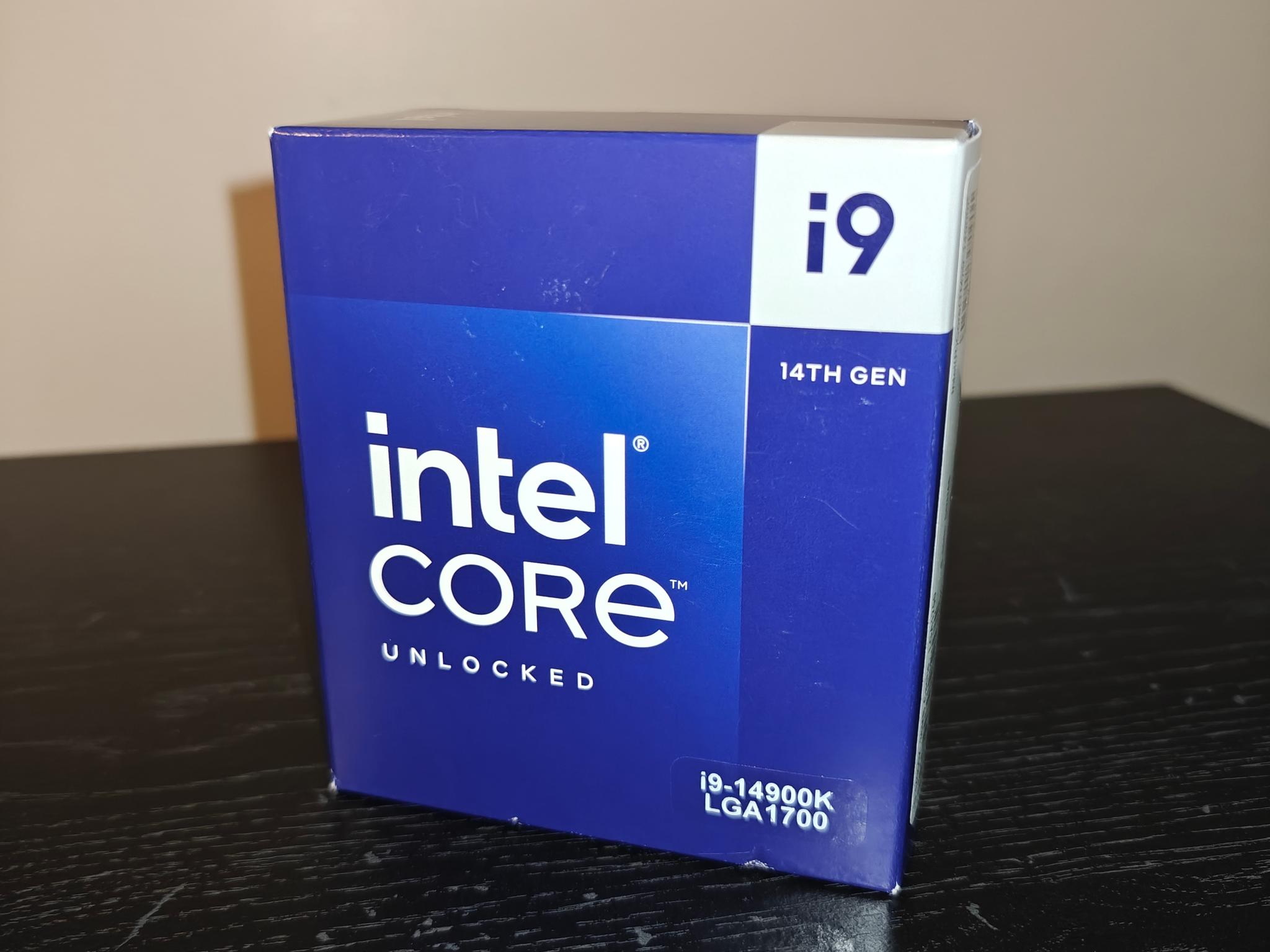 Intel Core i9-14900K