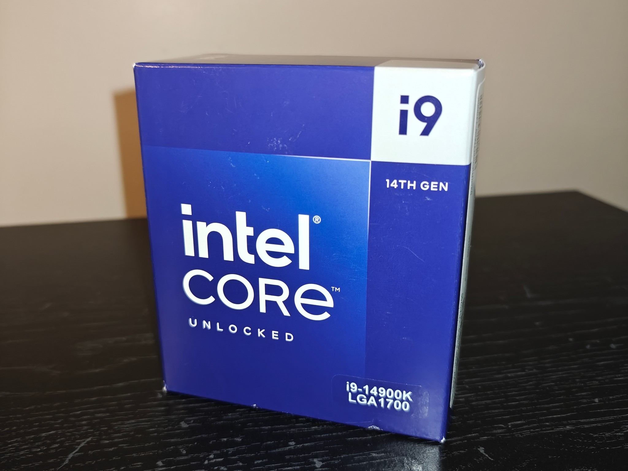 Intel Core i9-14900K