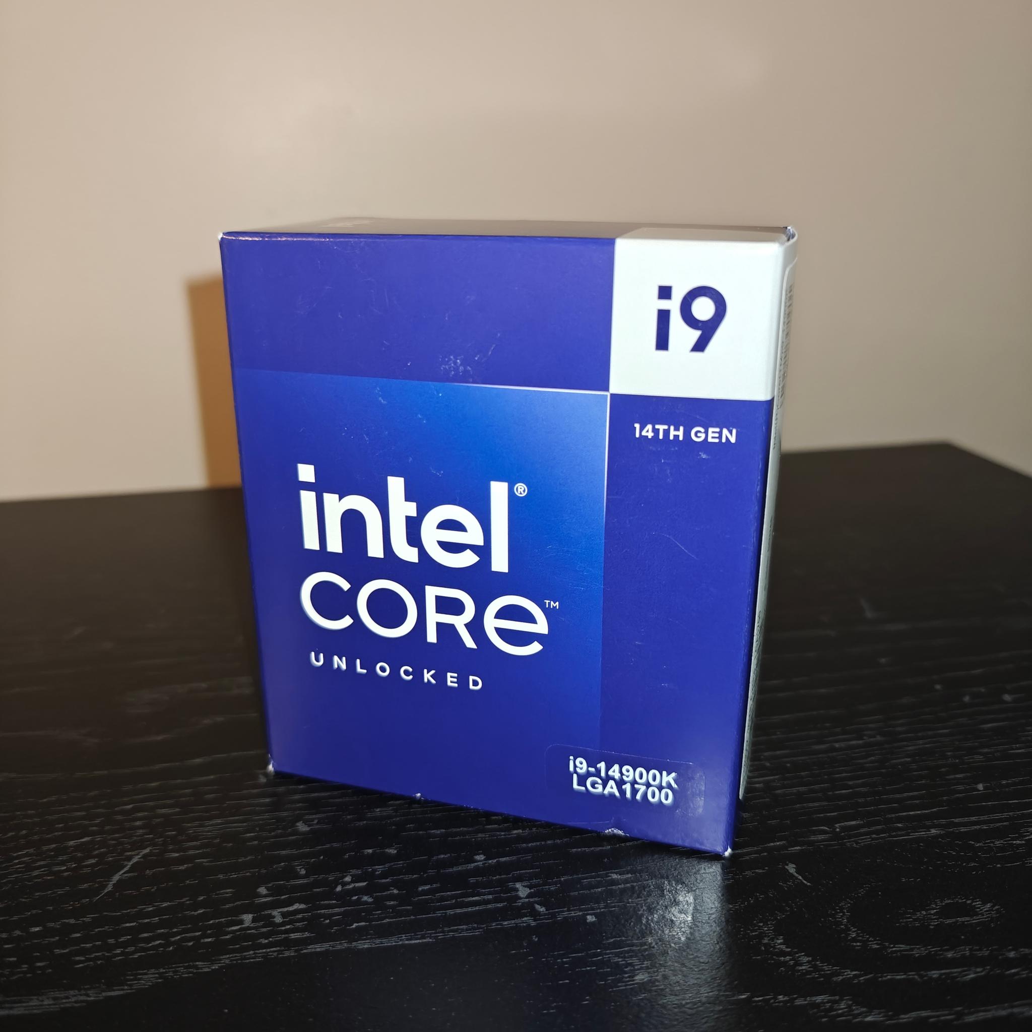 Intel Core i9-14900K