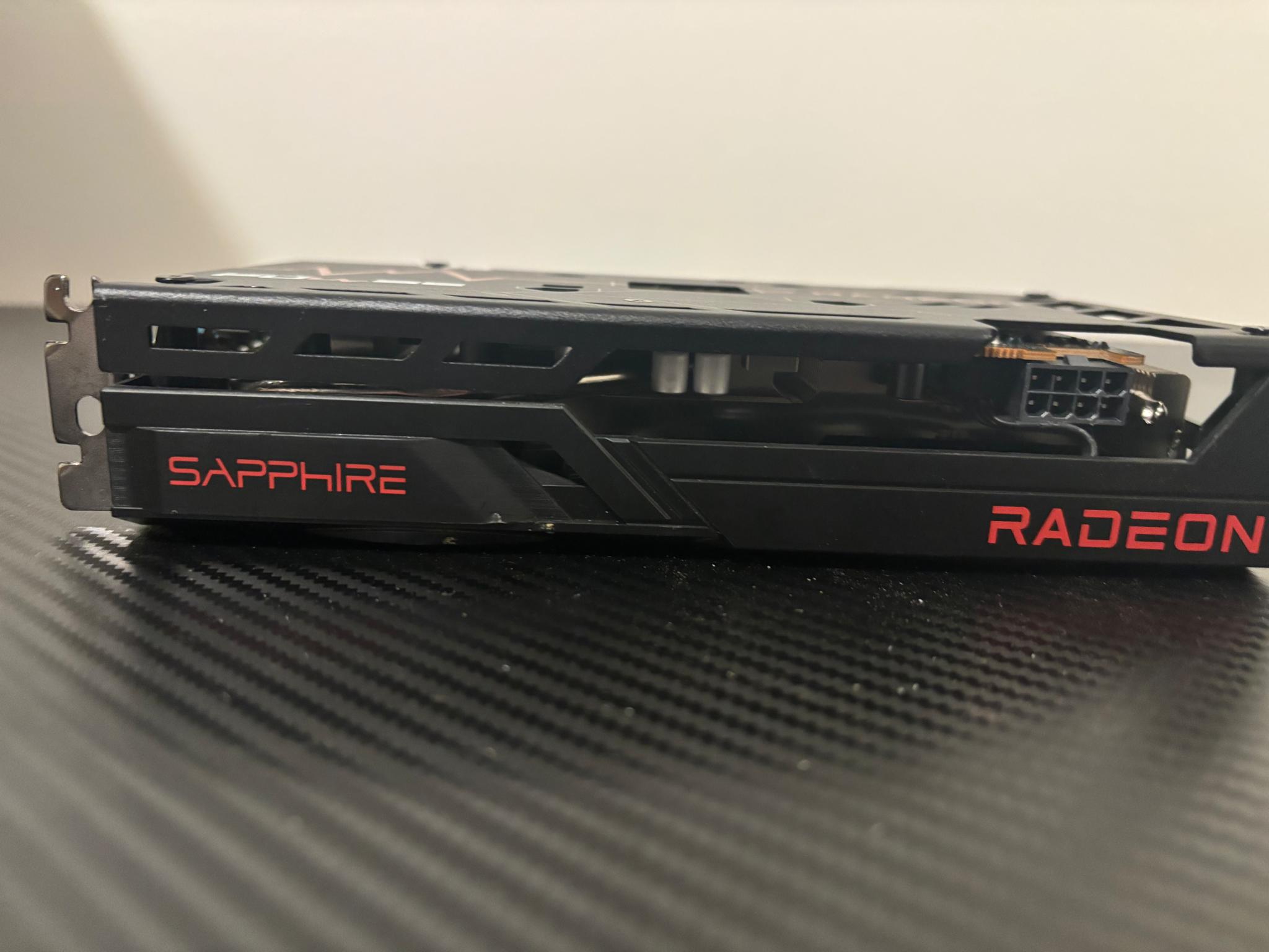 RX 6600 8gb