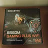 Gigabyte B650M Gaming Plus WiFi AM5 Motherboard