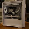 ❄️🧊 White Out 🧊❄️ Intel Gaming PC! i5-13600K | 9060XT 16GB | 1TB SSD | 16GB DDR4 | Free Shipping!