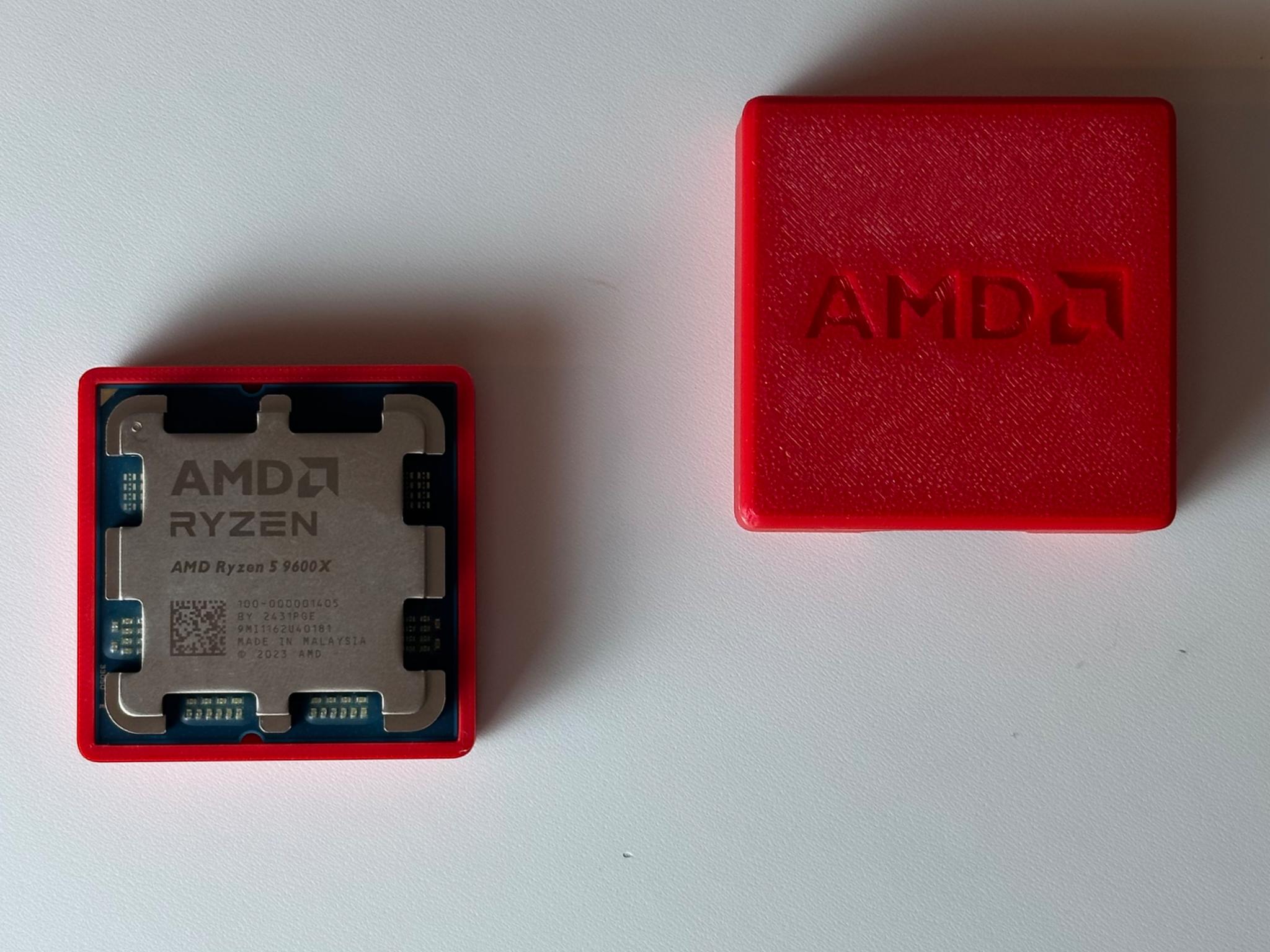 👉AM4 / AM5 CPU CASE!👈