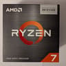 AMD Ryzen 7 5800X3D AM4 8-Core Processor With 3D V-Cache + Original Box
