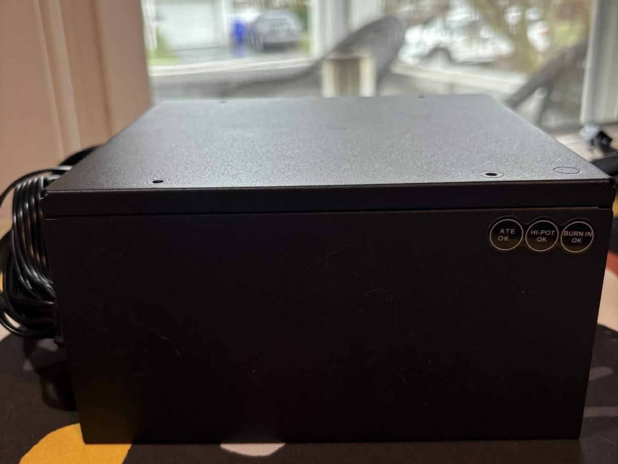 PowerSpec PS1 850GSM