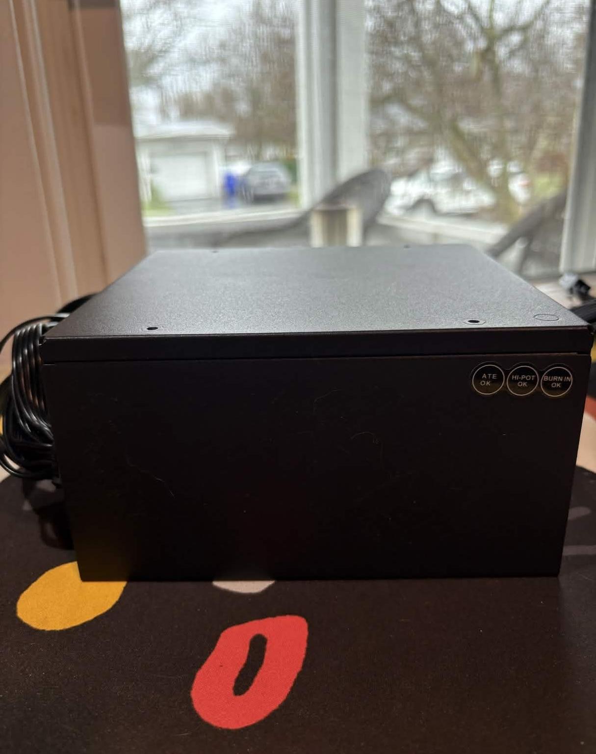 PowerSpec PS1 850GSM
