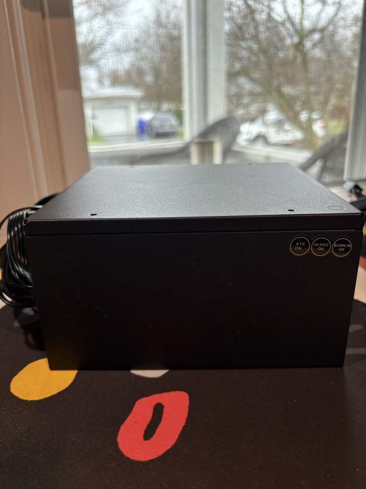 PowerSpec PS1 850GSM