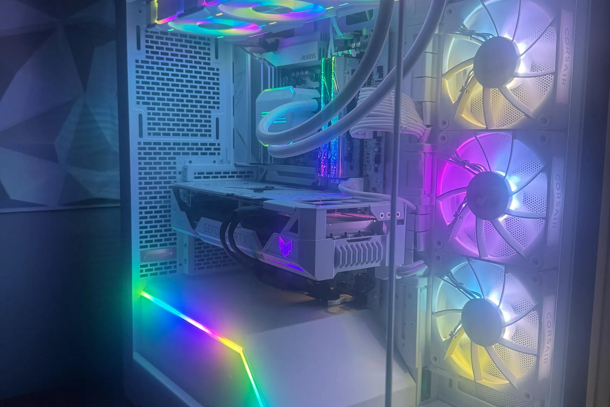 Cameron Builds