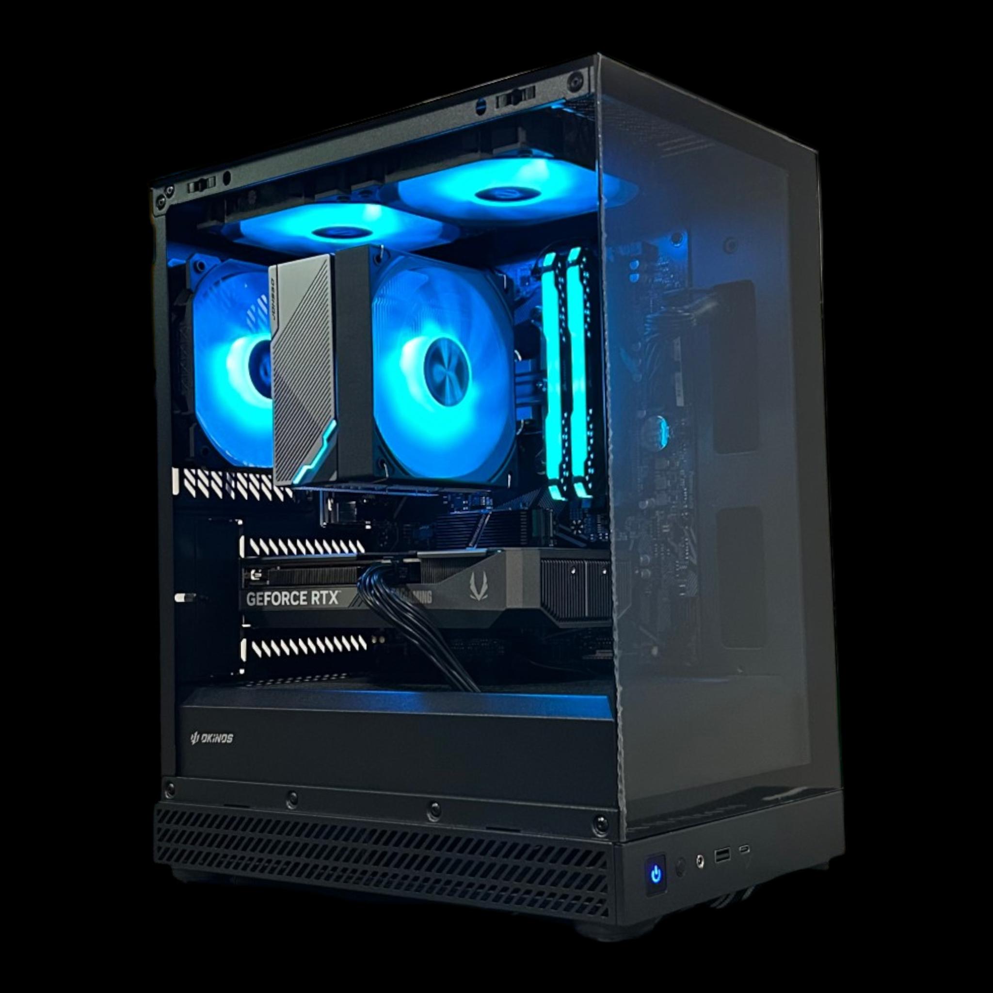 *SALE* RTX 5060 | Ryzen 5 5500 | 16GB DDR4 | 1TB NVMe | The Cruiser RTX