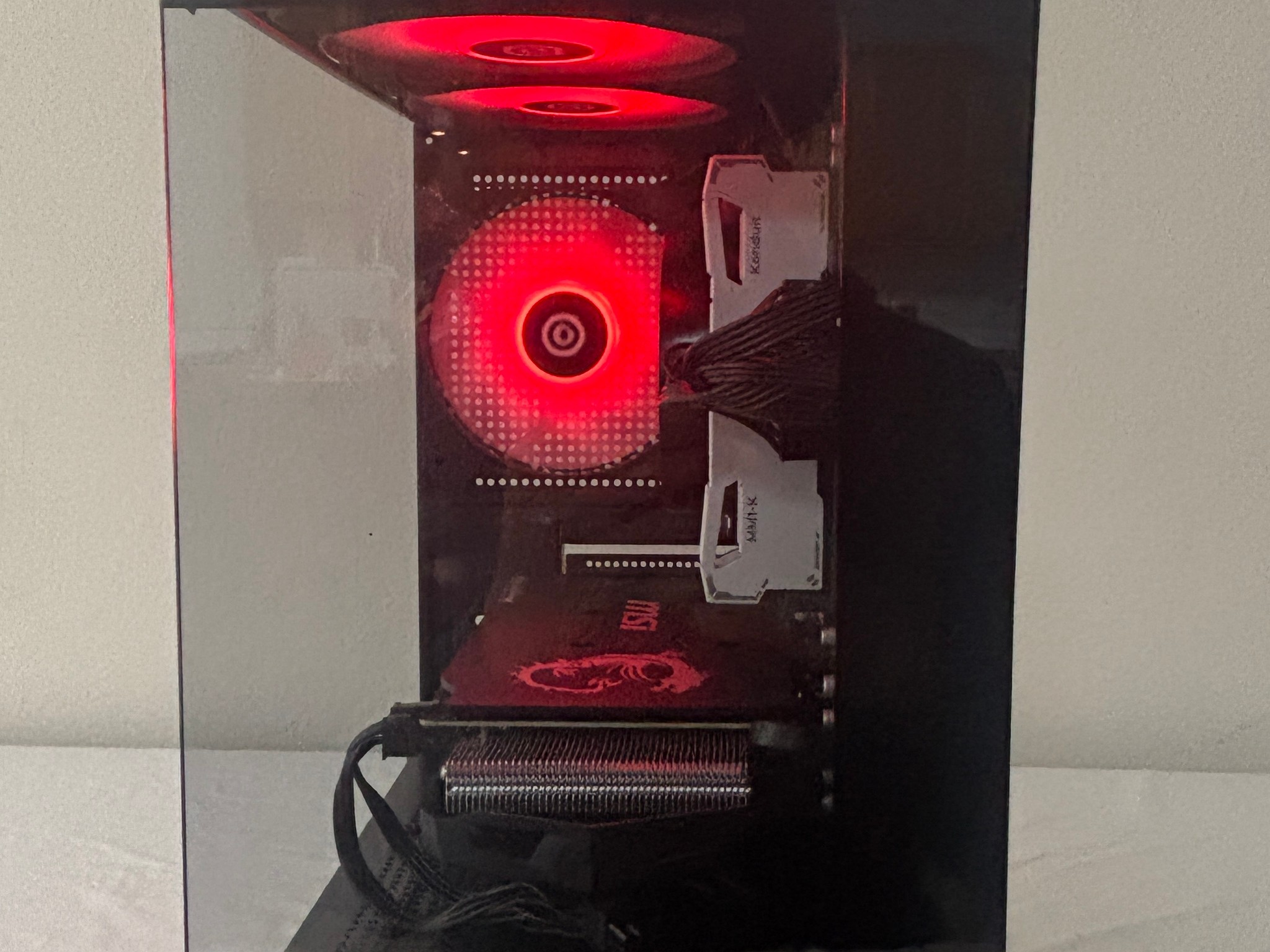 ❤️ Ryzen 5 2600 + GTX 1660 TI Budget Gaming PC | 16GB RAM | Win 11 Activated | 500GB SSD ❤️