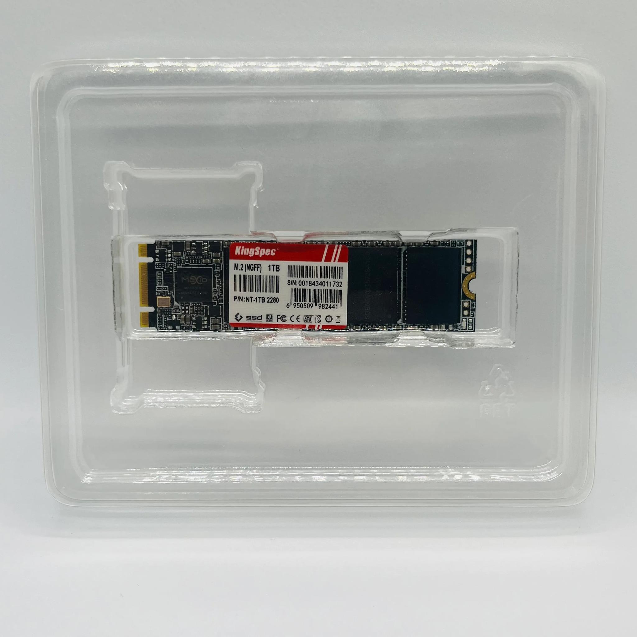 KingSpec M.2 (NGFF) 1 TB S/N: 0018434011732
