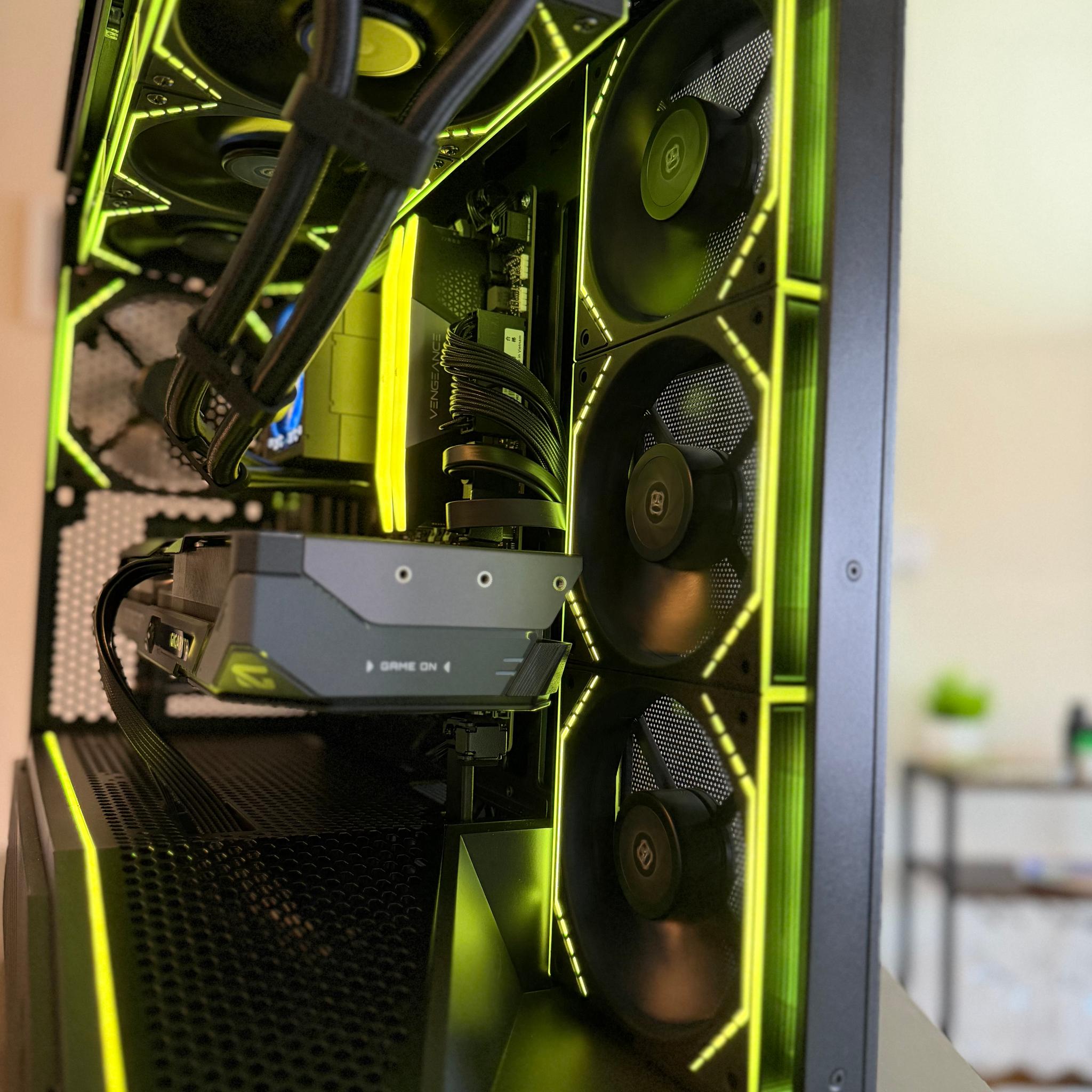 RTX 5070 | Ryzen 7 7800X3D | 32GB DDR5 | 1TB NVMe | 850w - Gaming PC