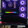 Gaming PC|AMD Ryzen 5 5500X3D|Nvidia GeForce RTX 3080|32GB DDR4 3200 RGB|1 TB SSD|Windows 11 Home