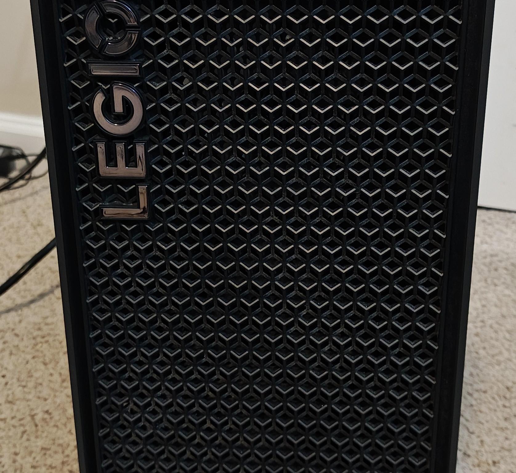 Lenovo Legion T7 Gaming PC: Intel Core i7 13700KF | Nvidia Geforce RTX 4080 | 64GB RAM | 2TB SSD FS!