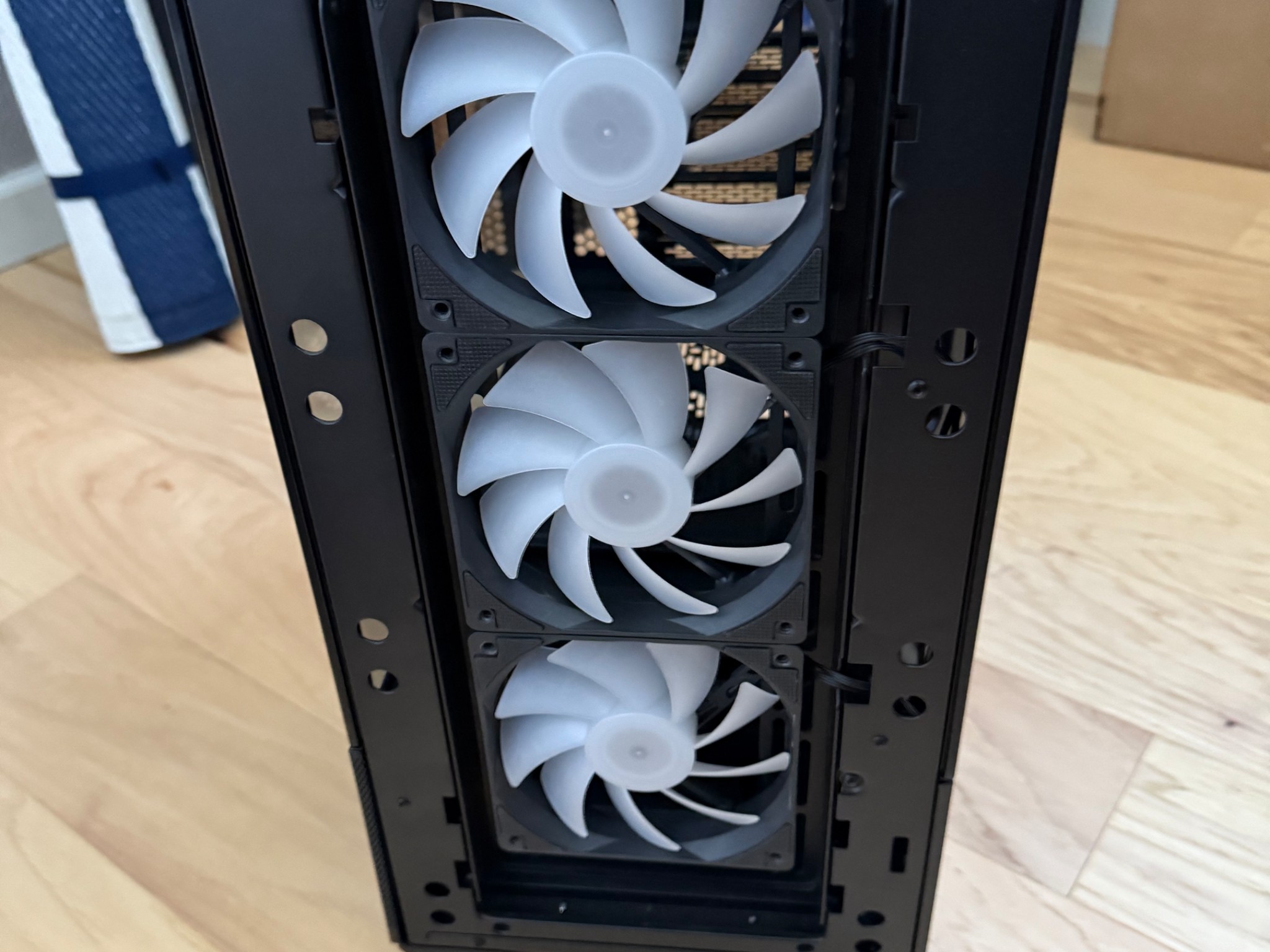 Lian Li Lancool II Mesh RGB