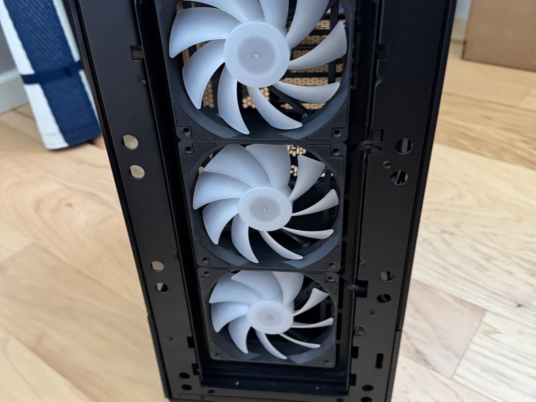 Lian Li Lancool II Mesh RGB