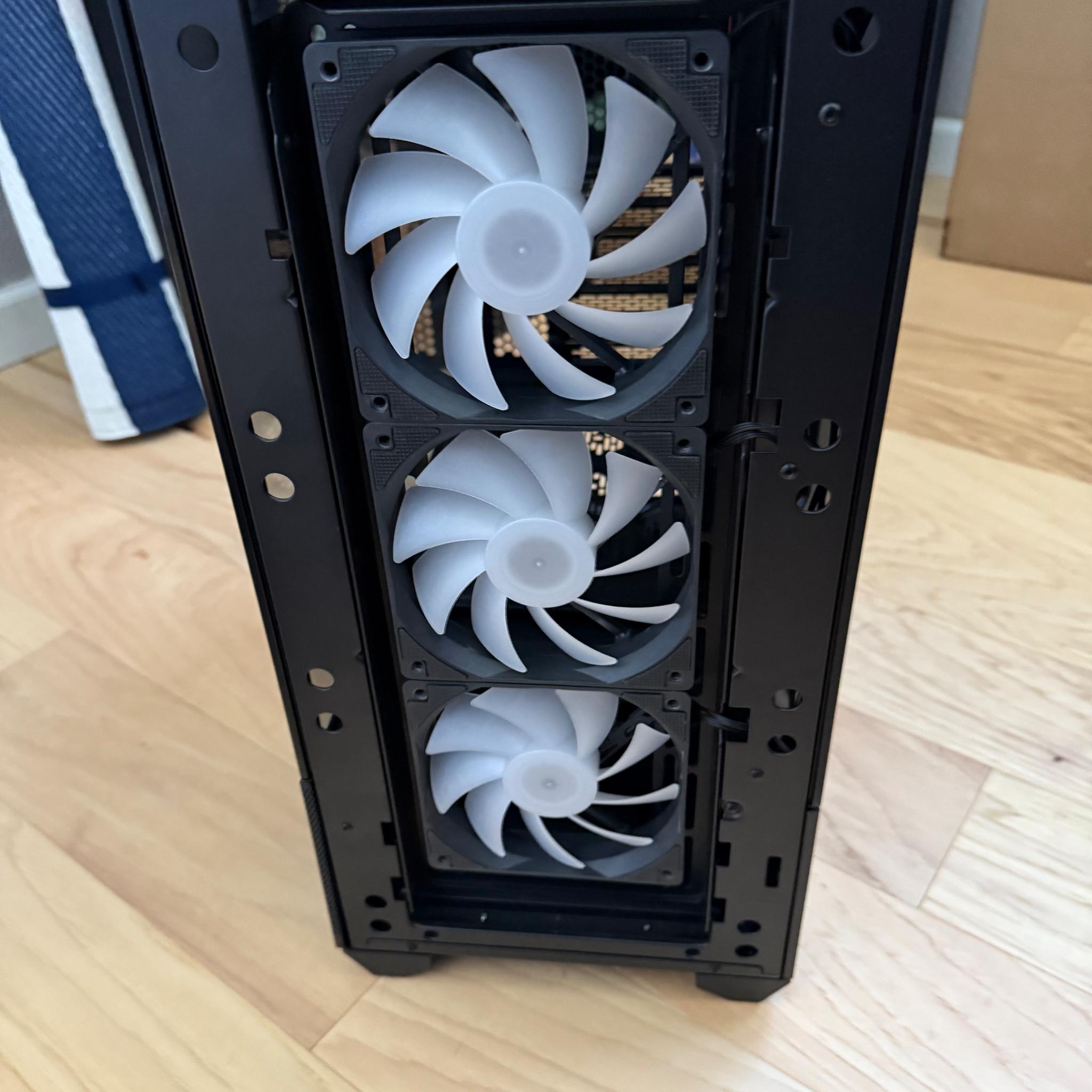 Lian Li Lancool II Mesh RGB