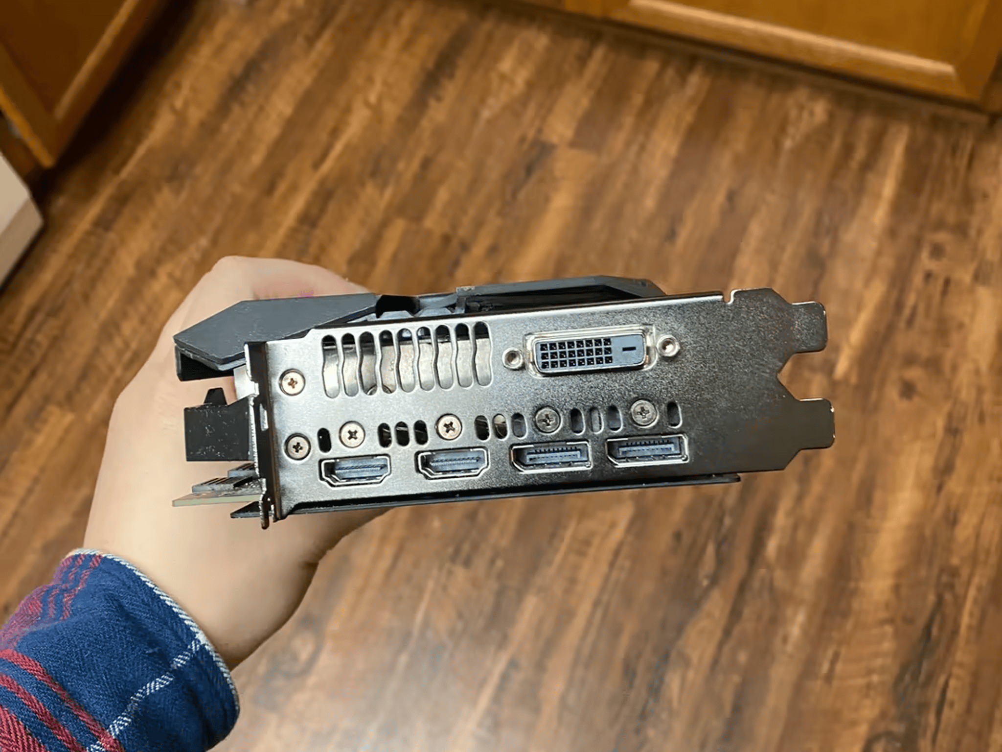 GTX 1080 Strix 