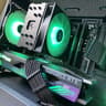 🍃RTX 3070 | Ryzen 7 5700x | 32GB Ram 3600MHz | 1TB SSD | Premium Gaming PC | Swift 🍃