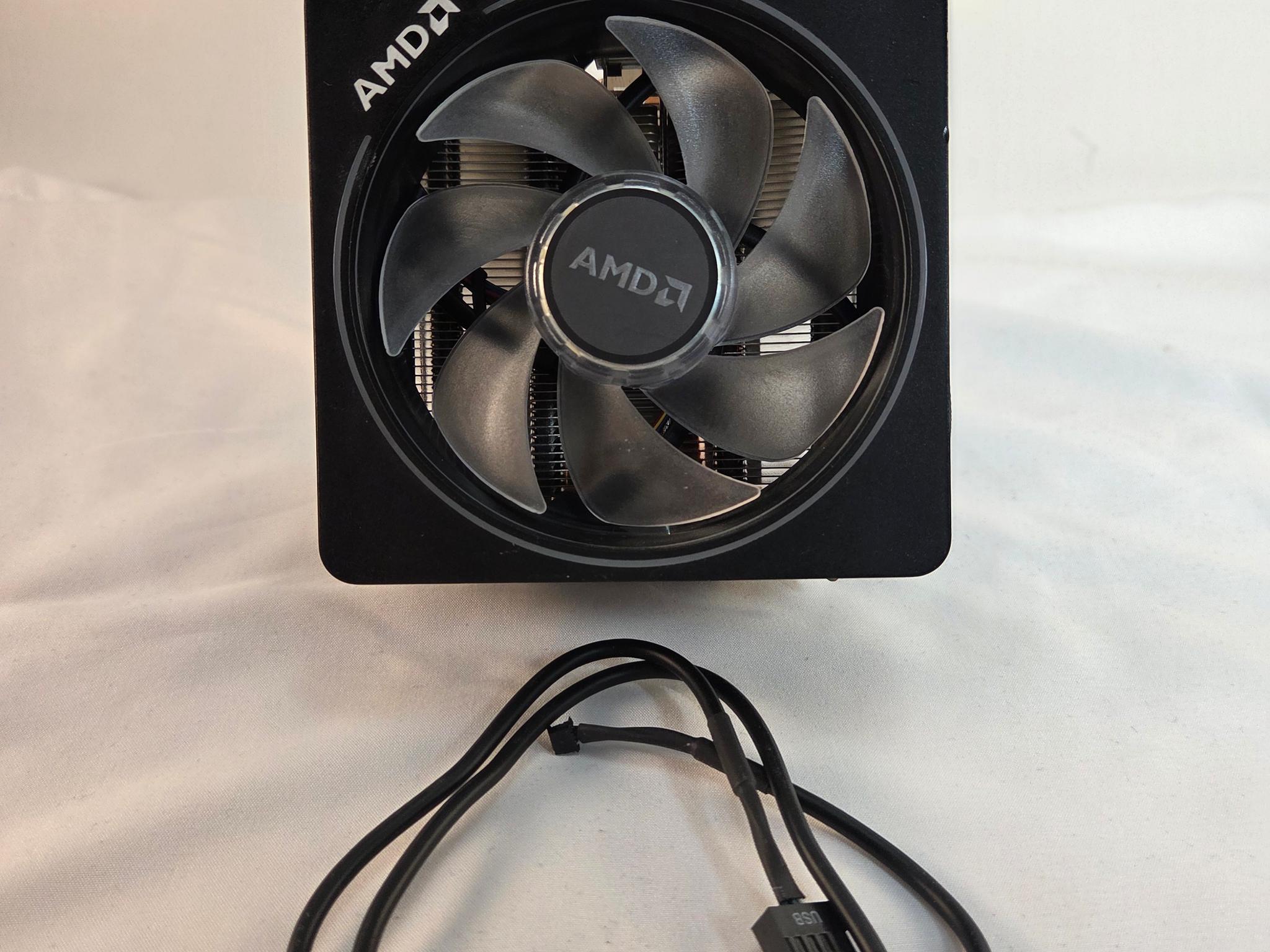 AMD Wraith Prism