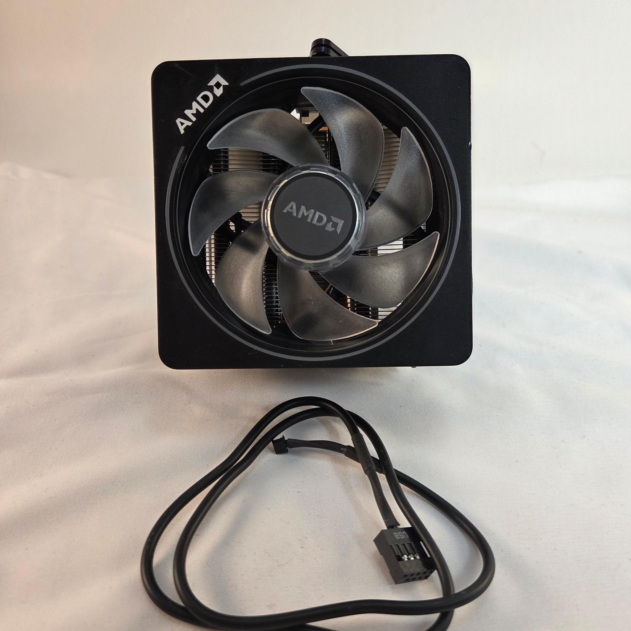AMD Wraith Prism