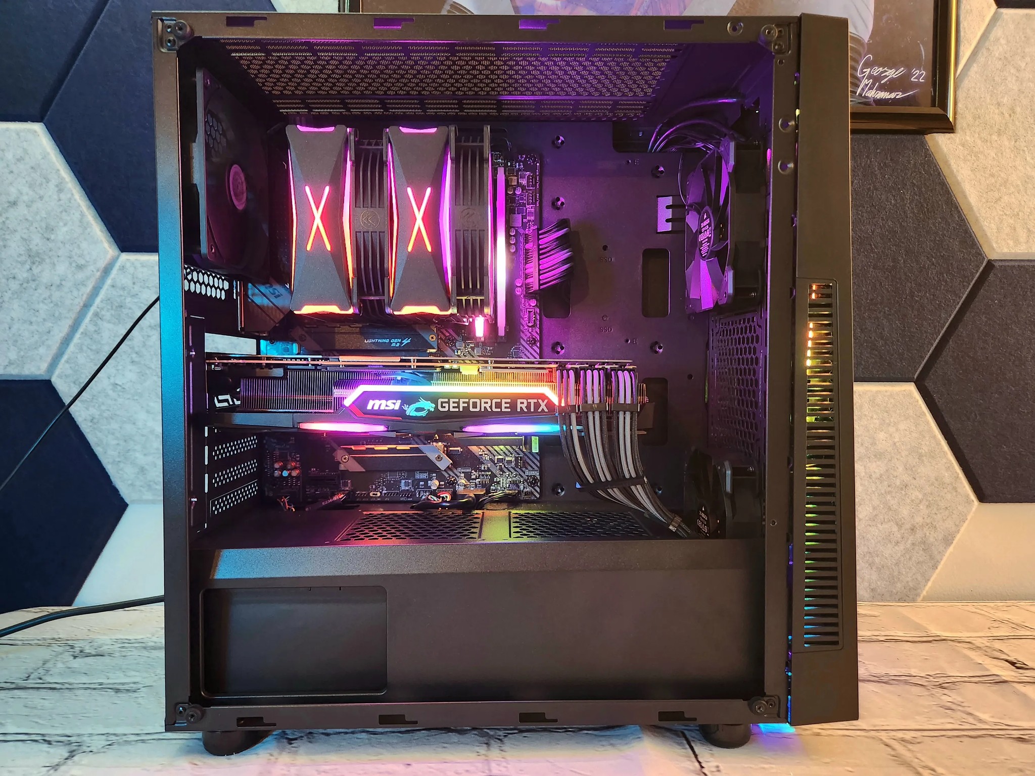 Ryzen 9 3900X | RTX 2080ti Gaming PC