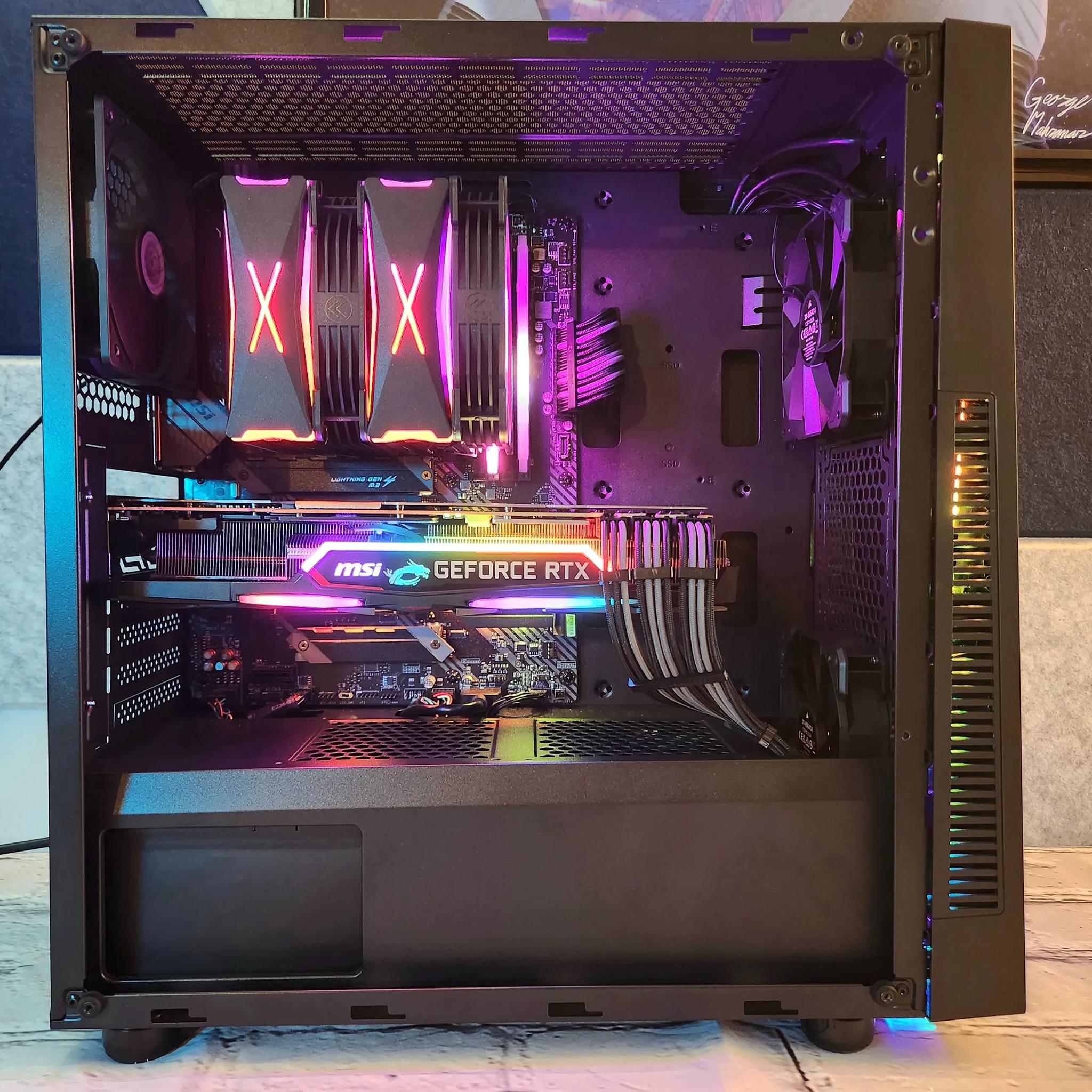 Ryzen 9 3900X | RTX 2080ti Gaming PC