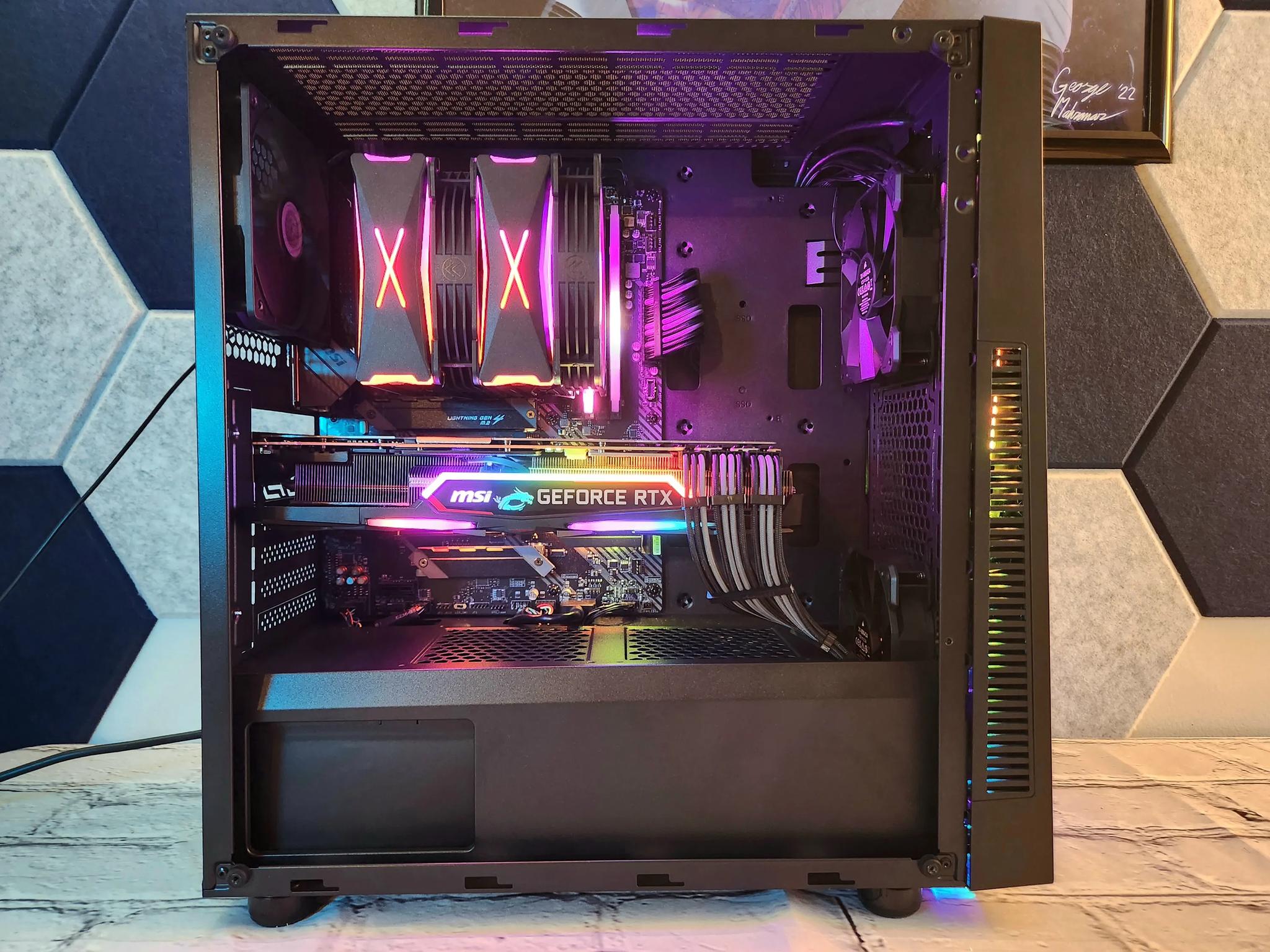Ryzen 9 3900X | RTX 2080ti Gaming PC