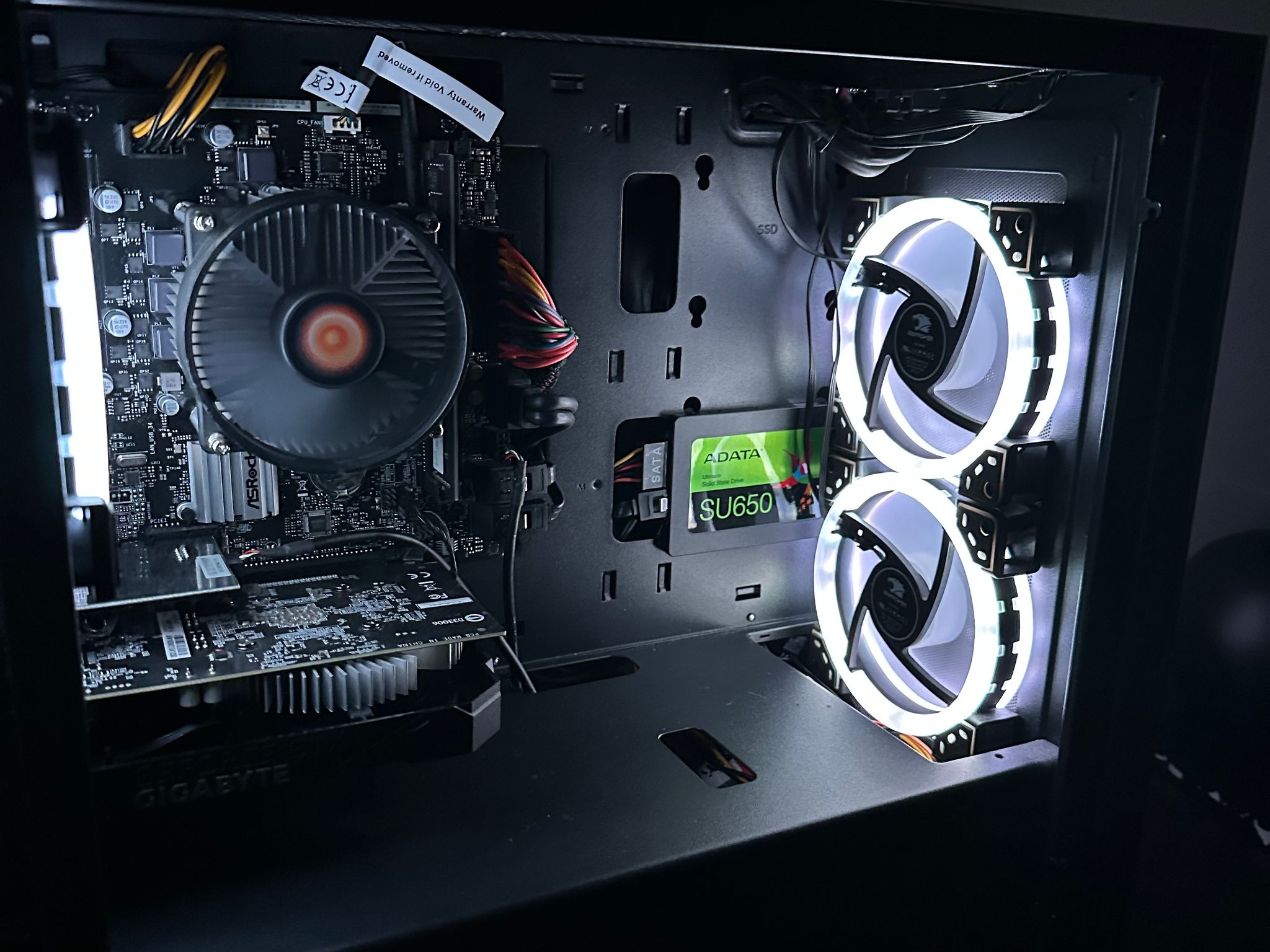 iBUYPOWER i3-9100F | GTX 1650 | 8GB RAM | Windows 11