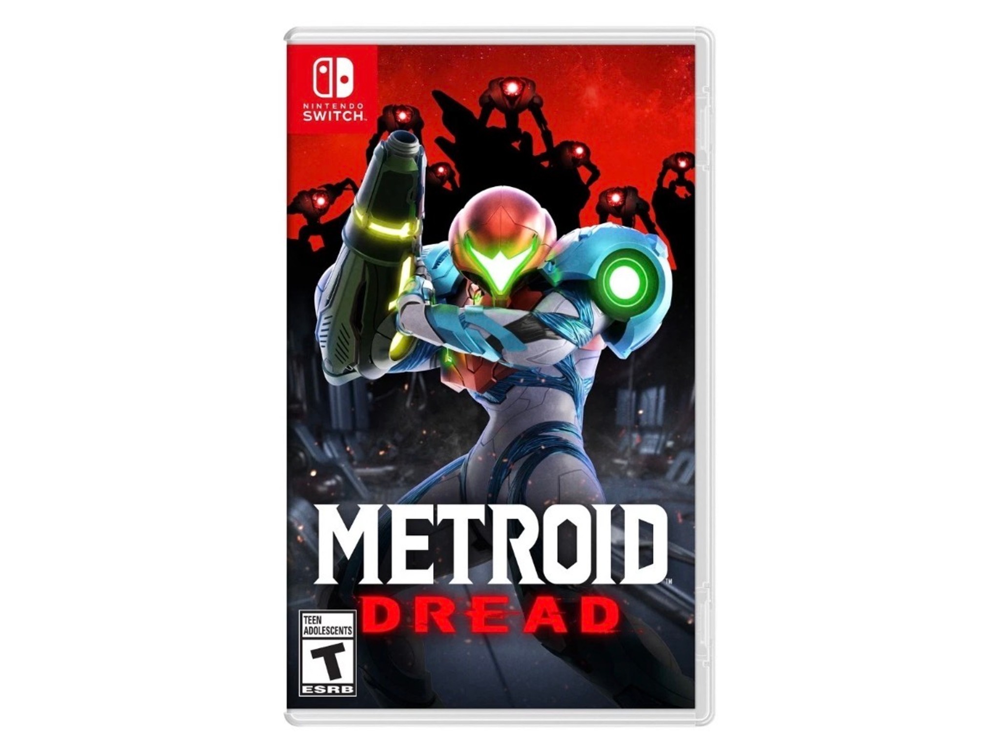 Metroid dread - Nintendo Switch