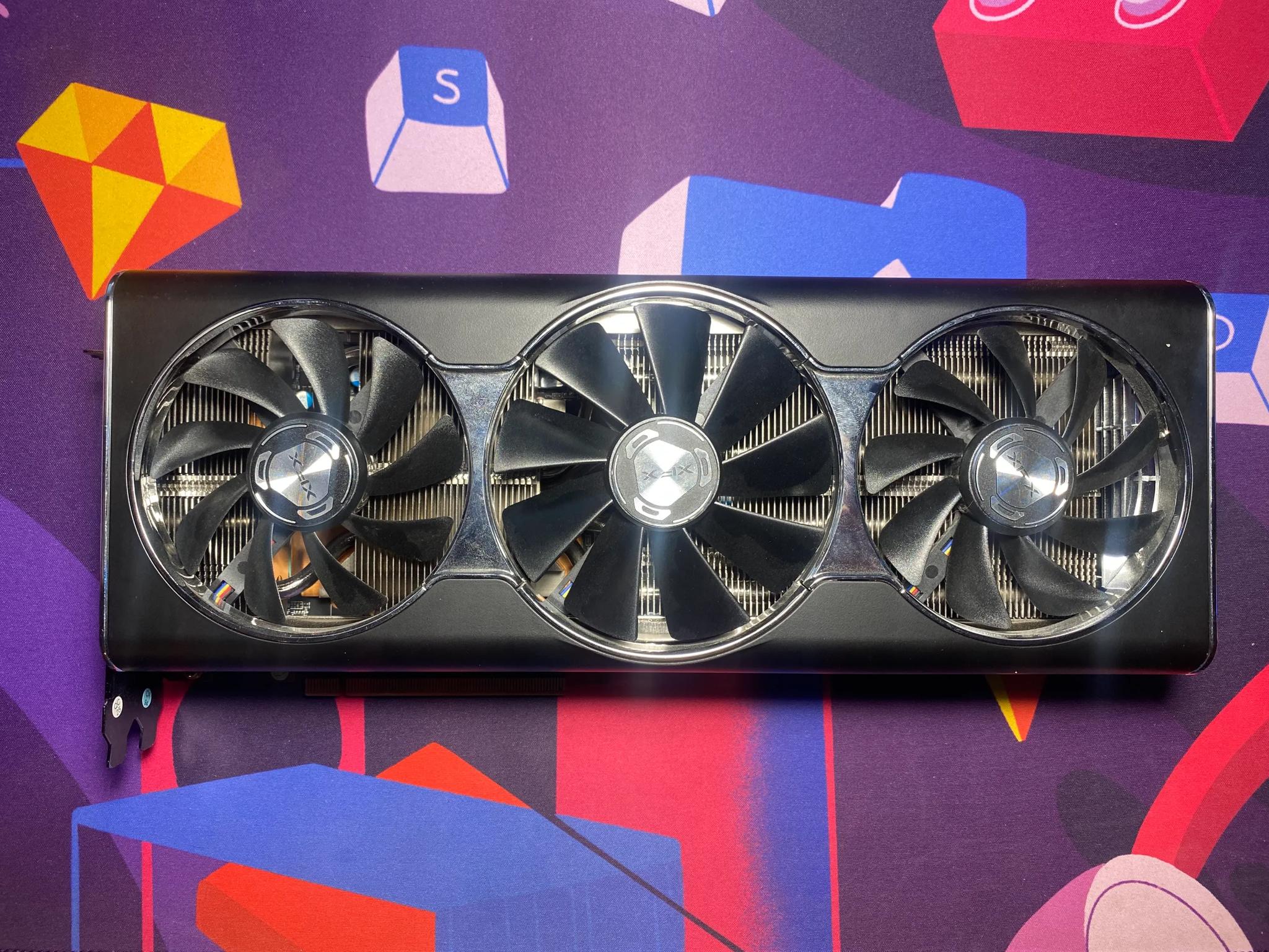 XFX THICC III Ultra RX 5700 XT