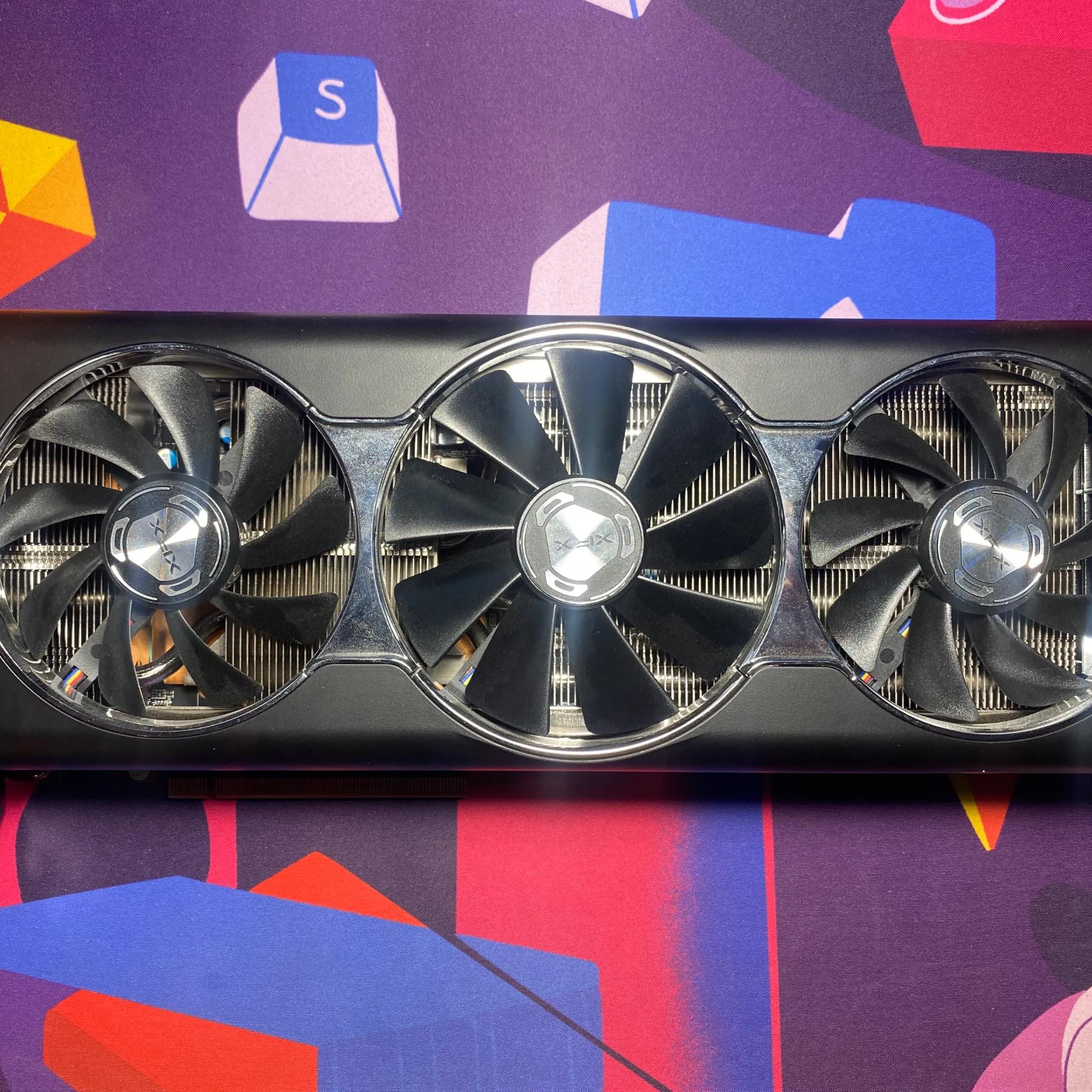XFX THICC III Ultra RX 5700 XT