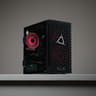 “6000FORM” RX 6600XT Ryzen 5 5600G 16GB .5TB Windows 11 PRO Gaming PC Powerhouse