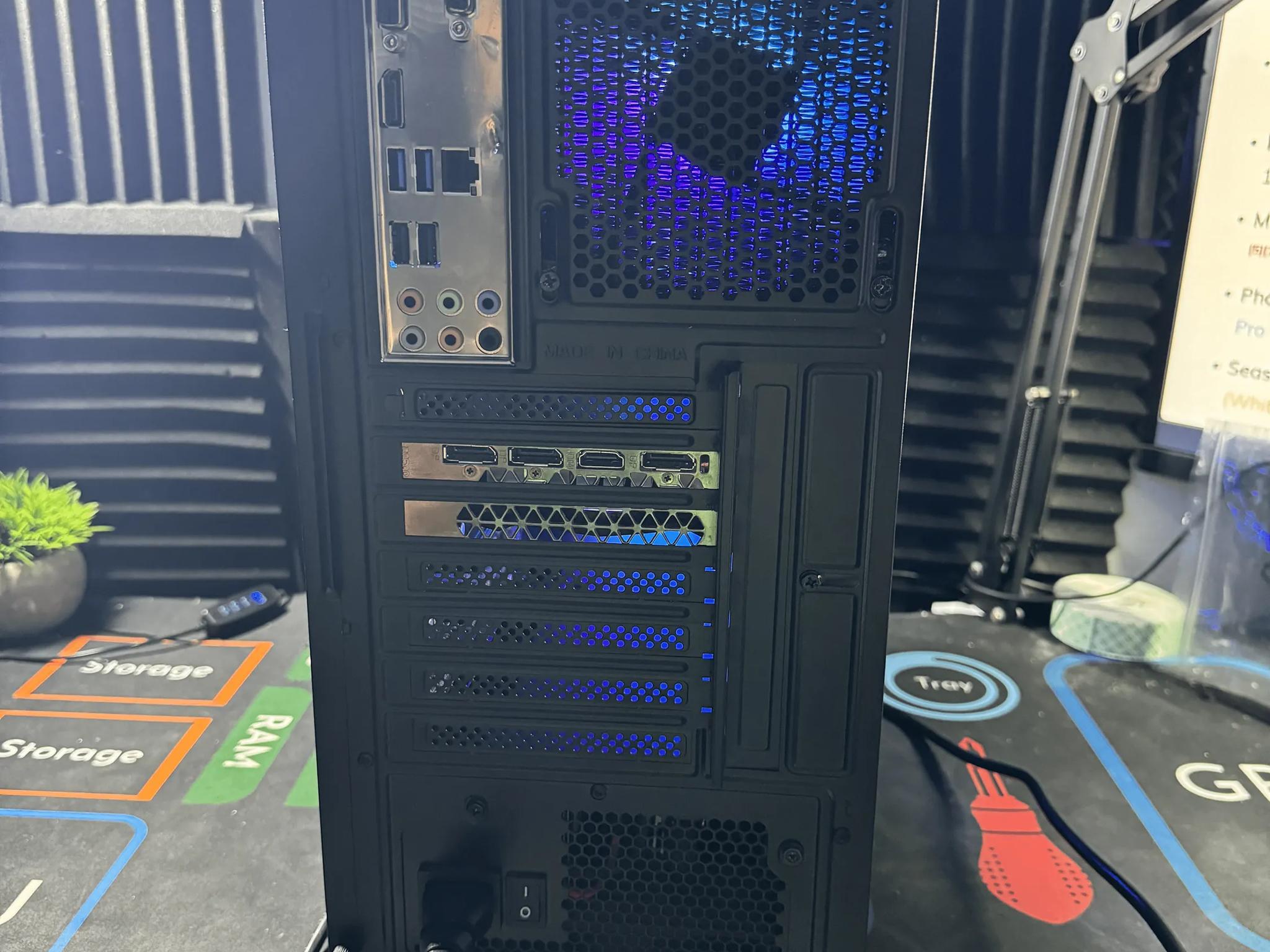 Gaming PC - i5 6500T - GTX 1660 Super - 500GB NvMe