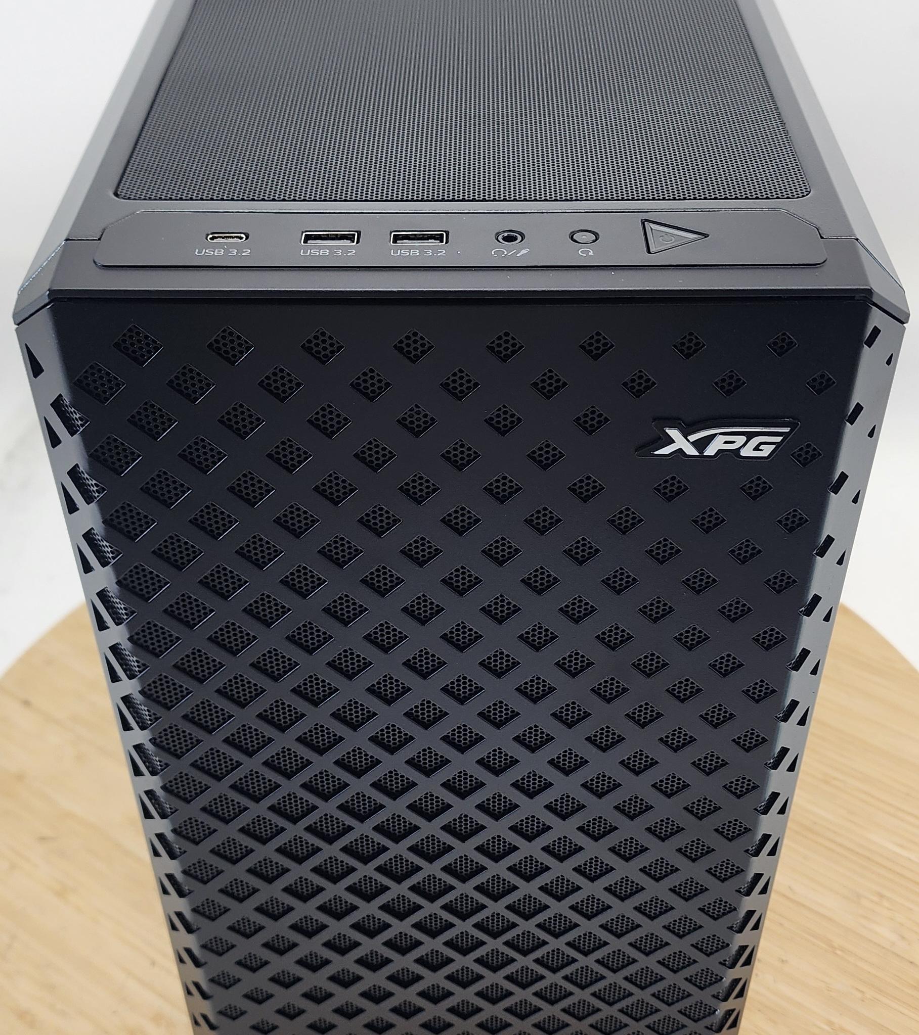 Gaming PC Ryzen 5 5500 16GB RAM 512GB SSD RTX 3060 8GB Windows 11 Computer