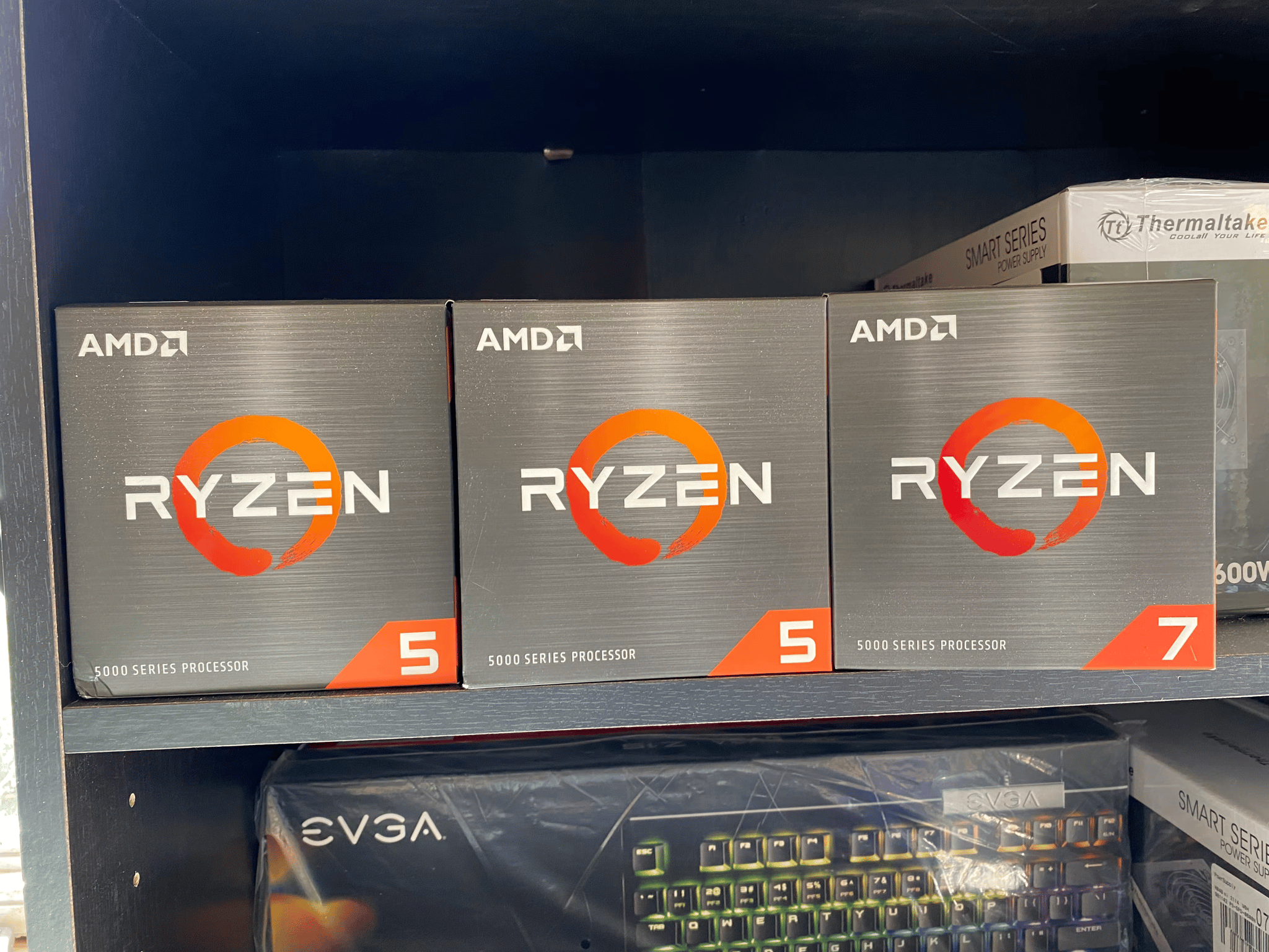 Ryzen 5600X 6 core CPU (NIB)