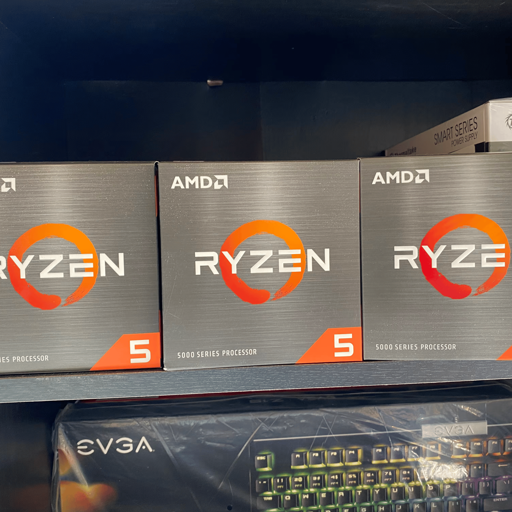 Ryzen 5600X 6 core CPU (NIB)