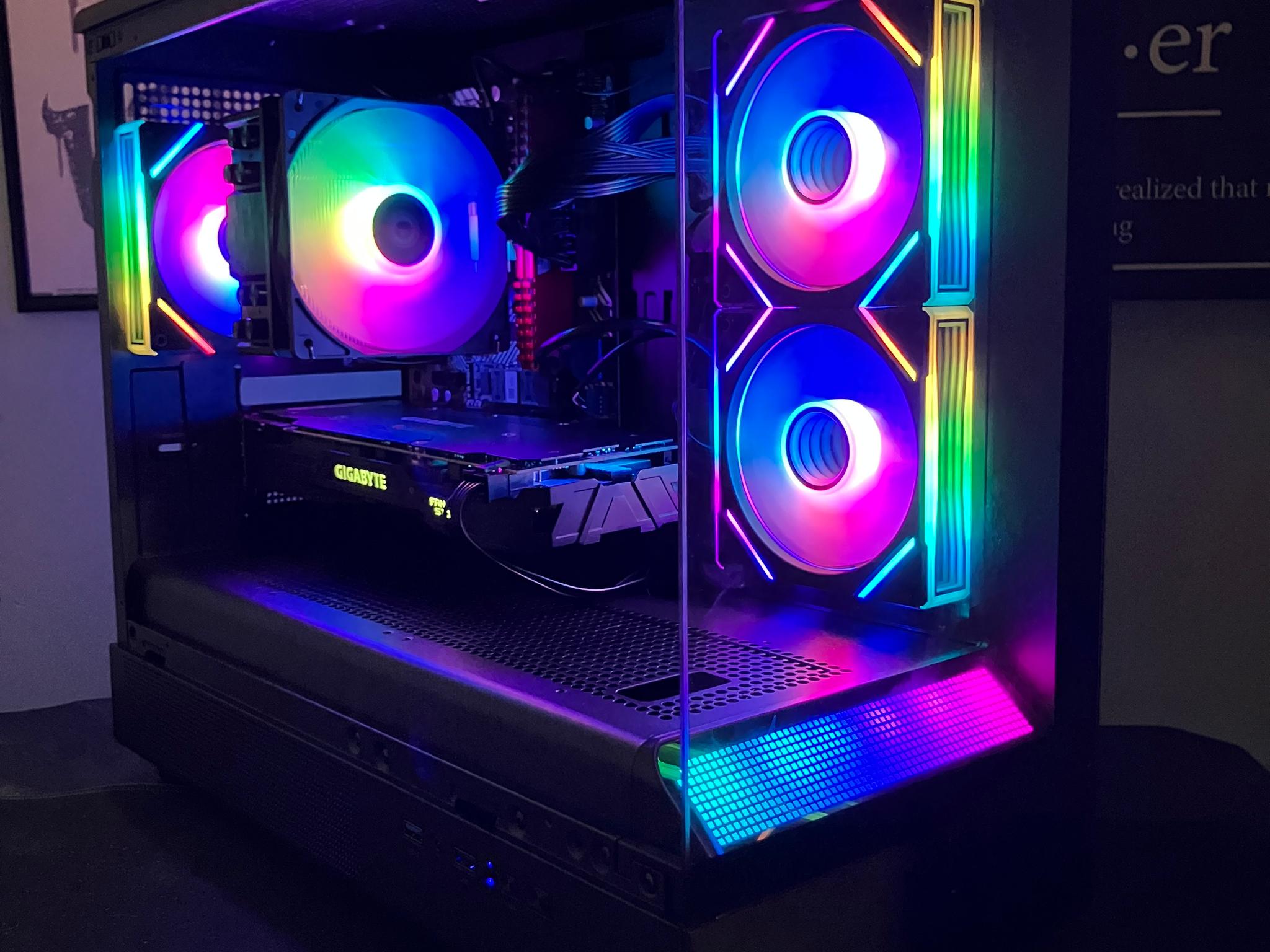 Budget Gaming PC – GTX 1070 + Ryzen 5 2600 + 16GB RAM – Ready to Play