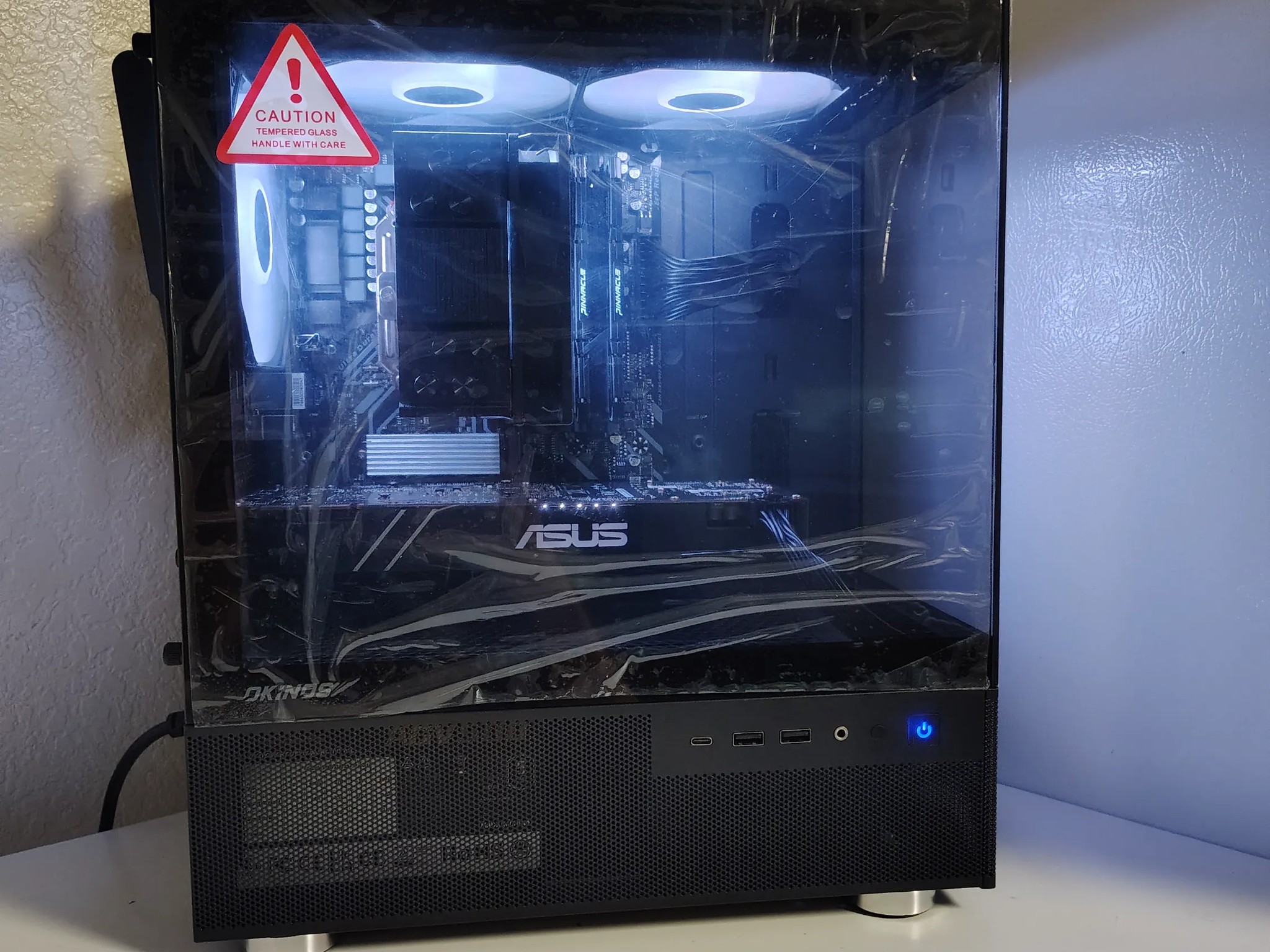 Budget 1080p Gaming PC