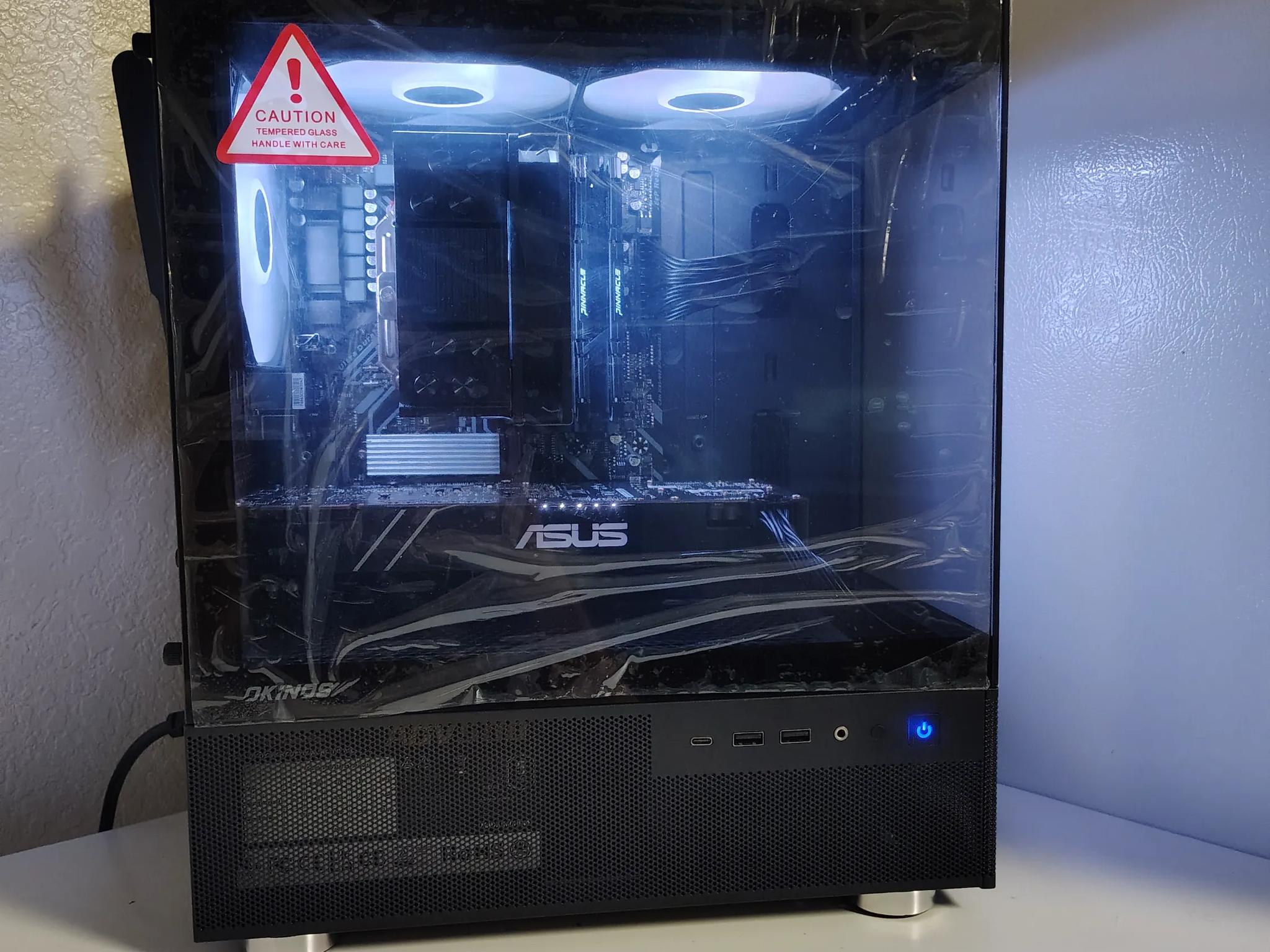 Budget 1080p Gaming PC