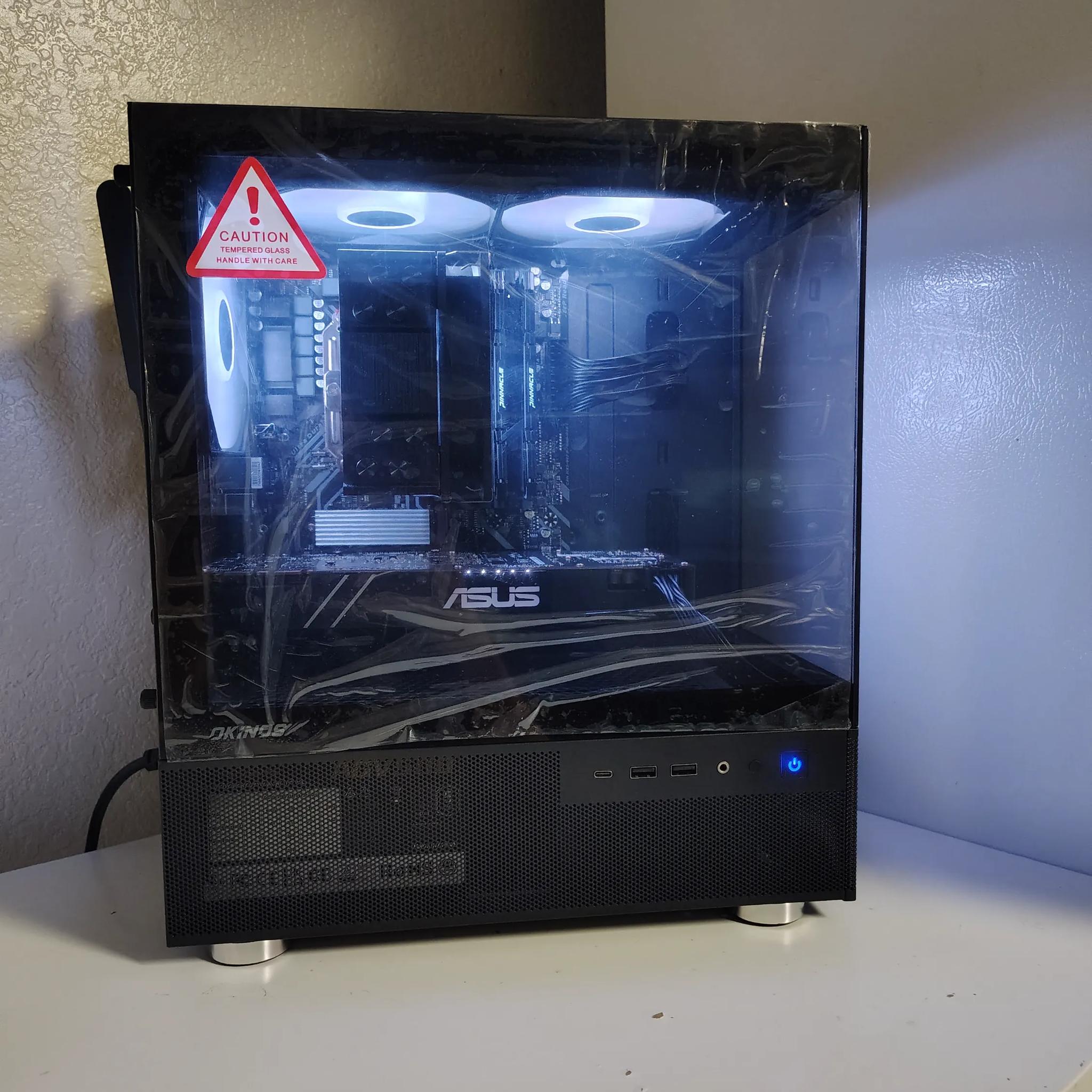 Budget 1080p Gaming PC
