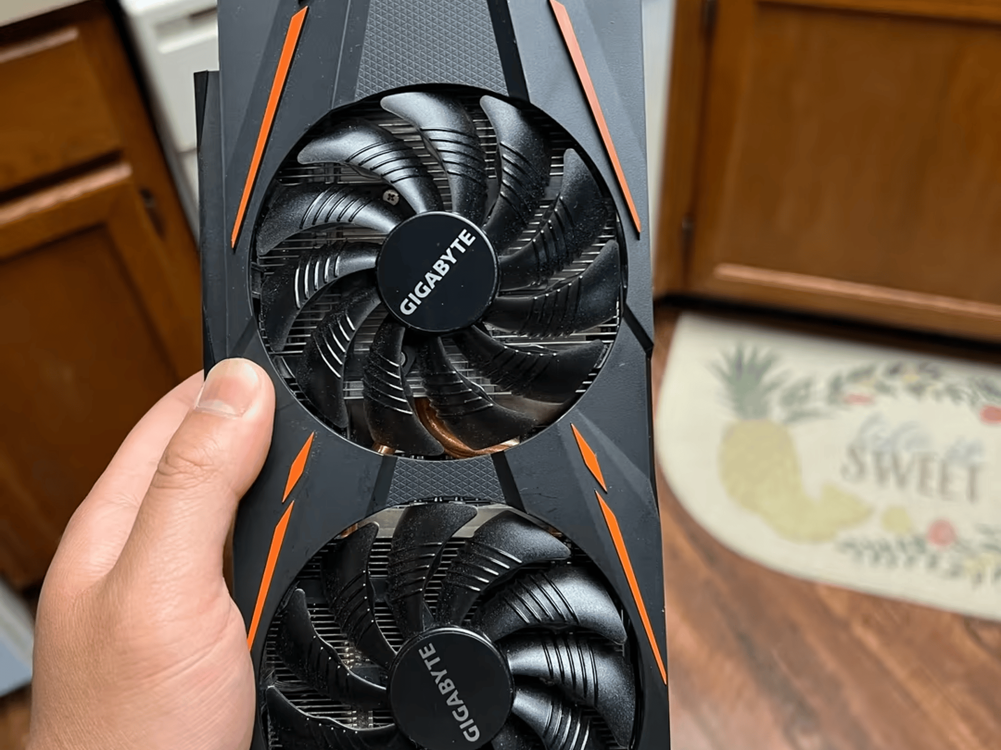 GIGABYTE GTX 1060 6GB 